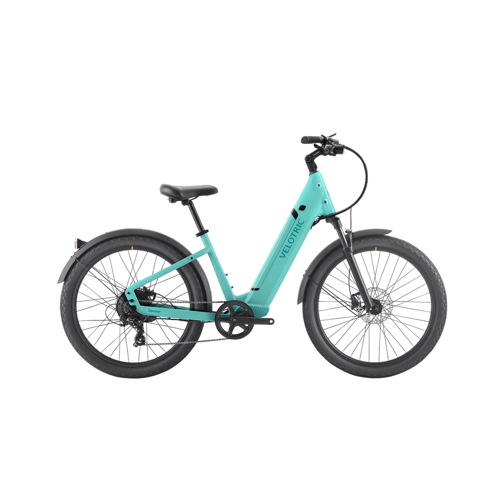 Discover 1 plus Ebike