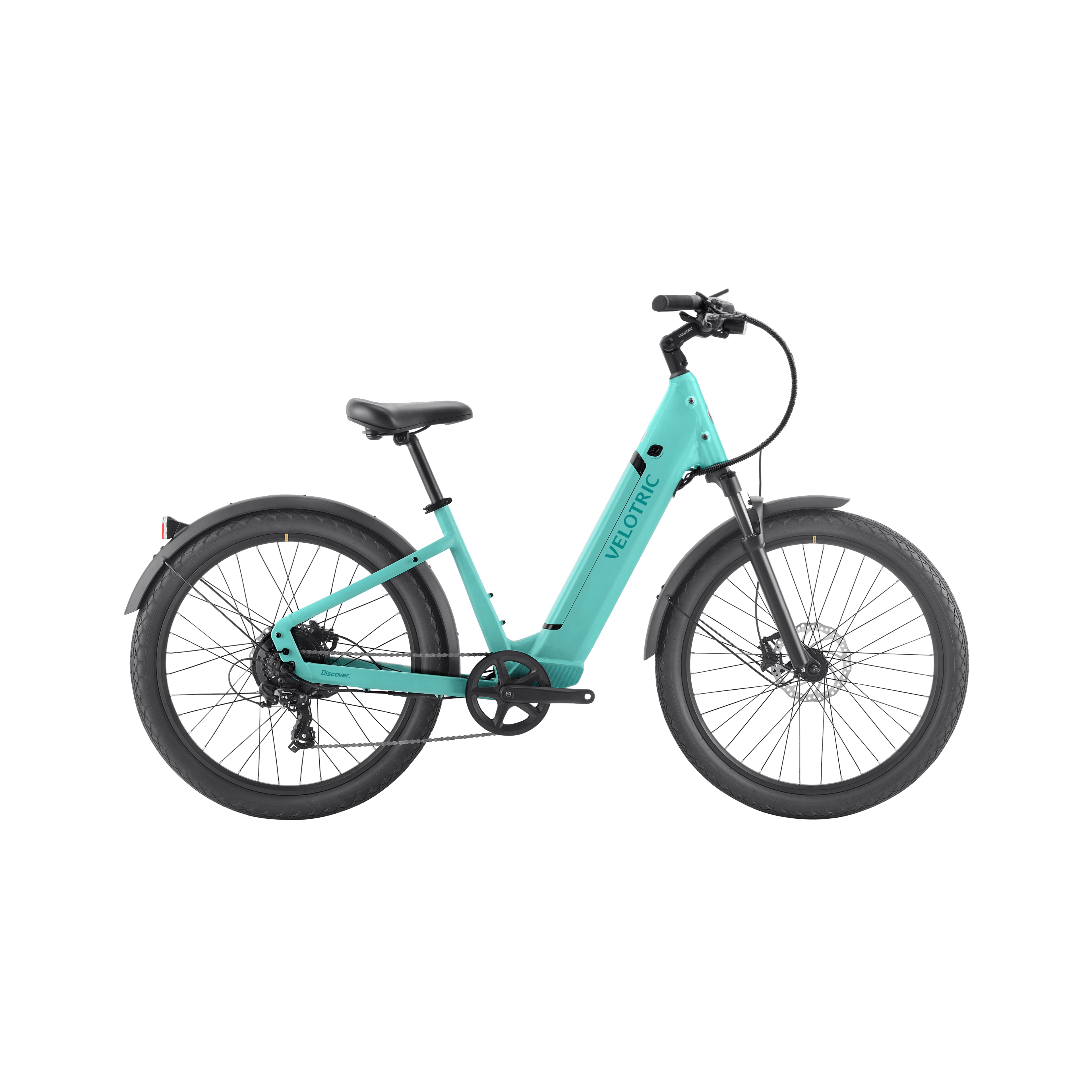 Discover 1 plus Ebike