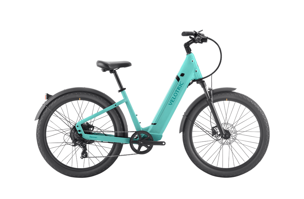 Discover 1 plus Ebike