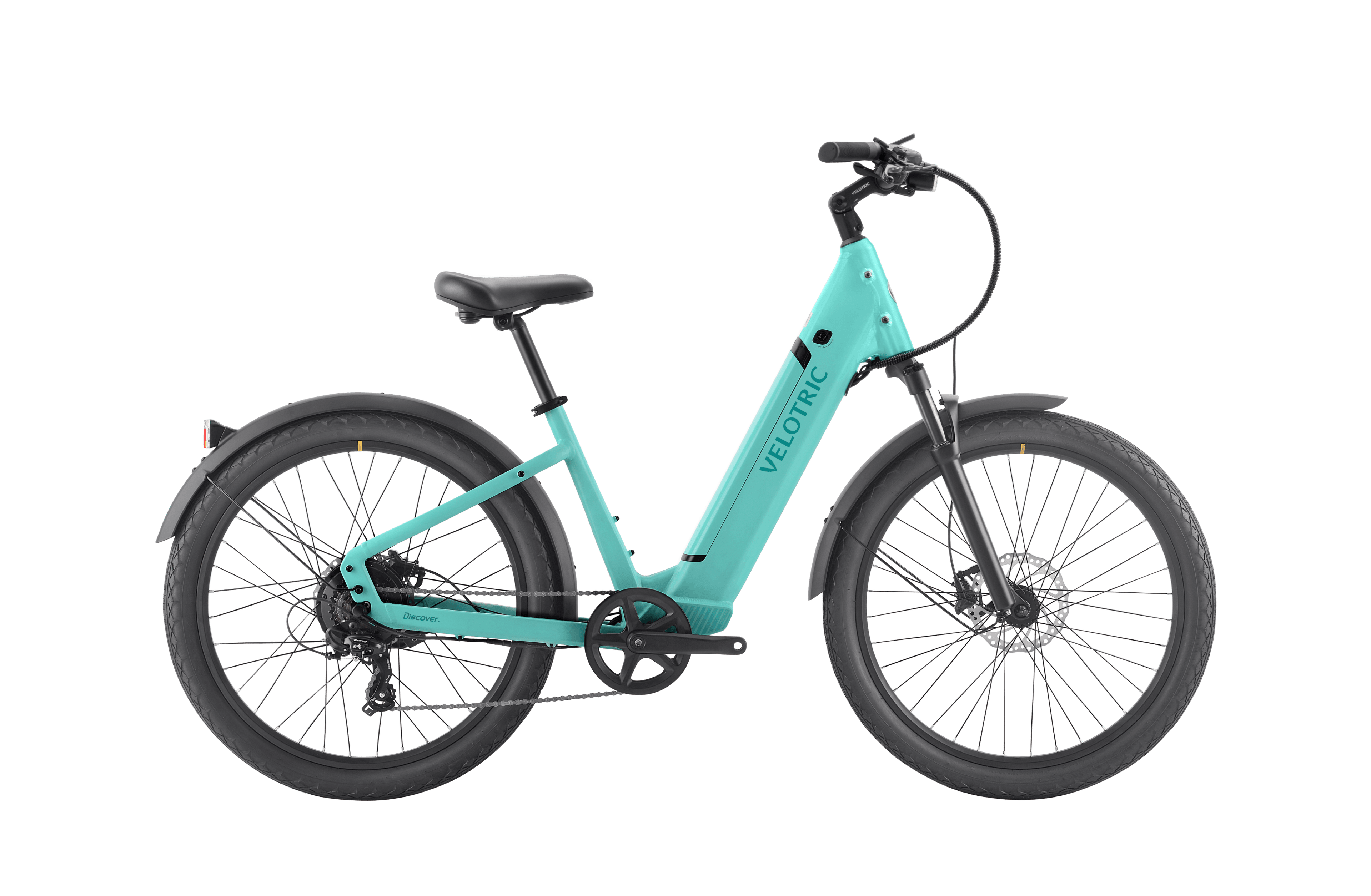 Discover 1 plus Ebike