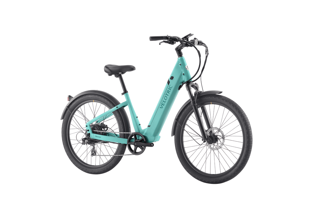 Discover 1 plus Ebike