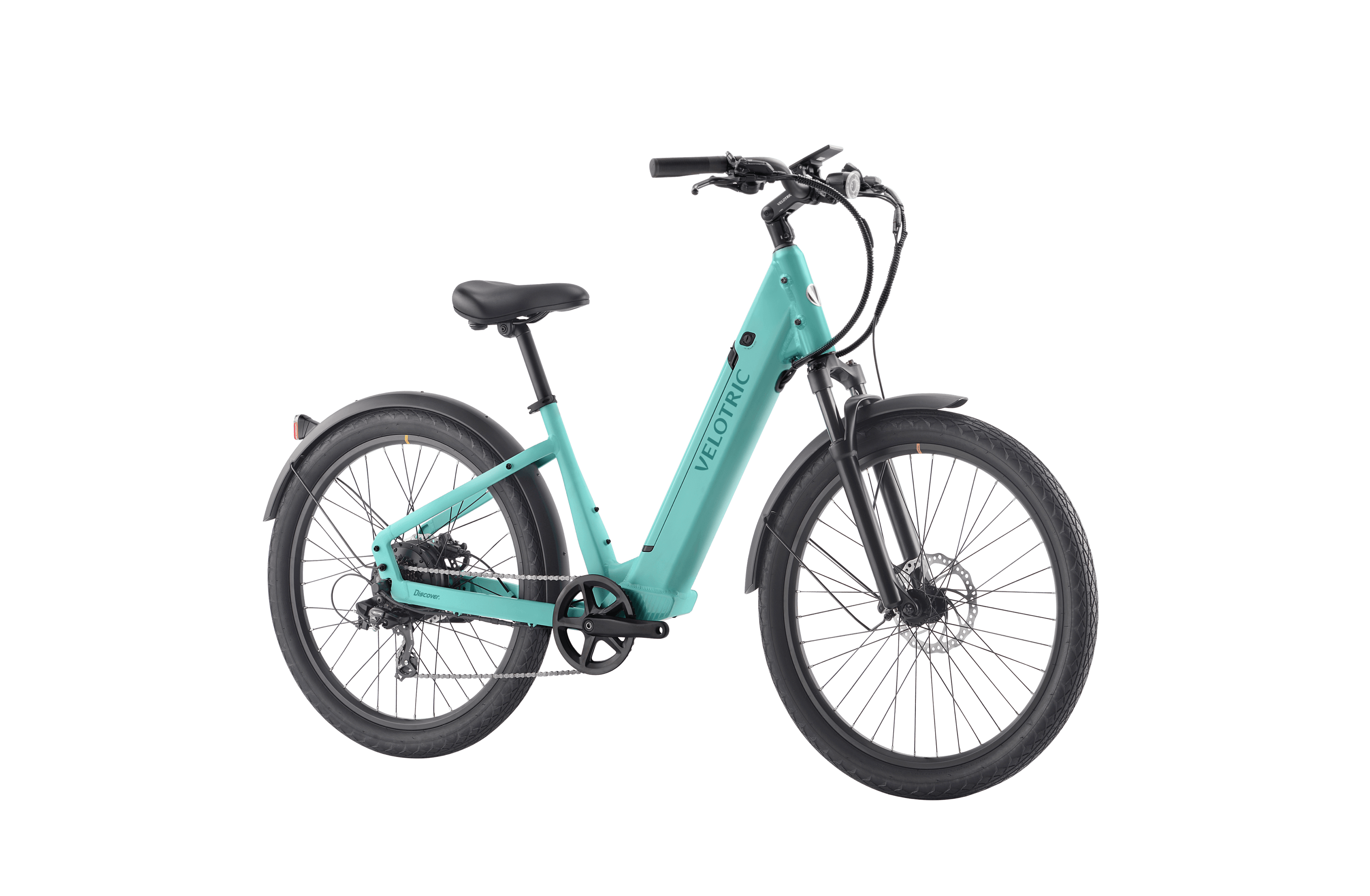 Discover 1 plus Ebike