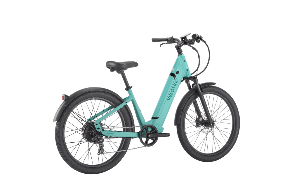 Discover 1 plus Ebike