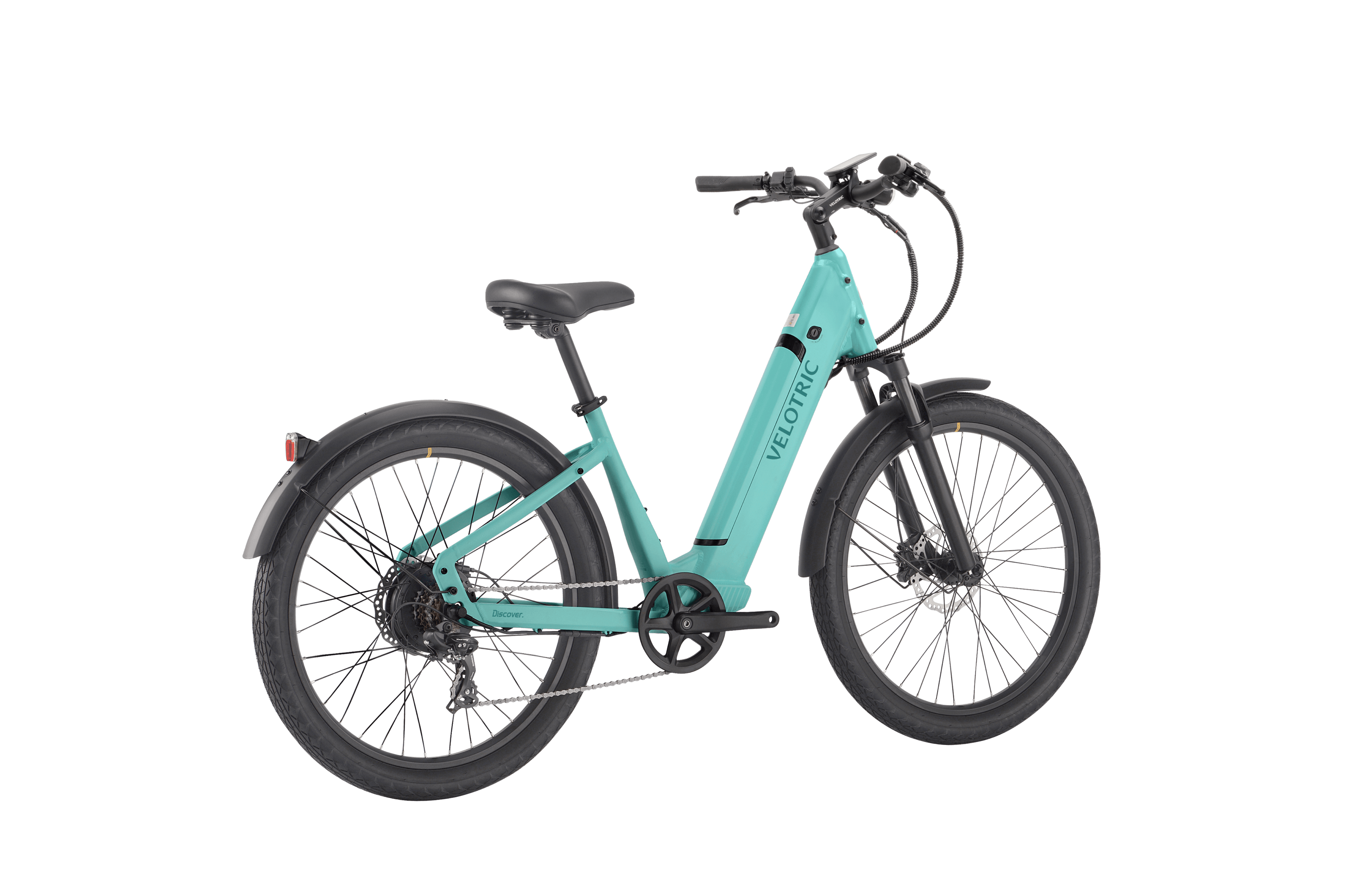 Discover 1 plus Ebike