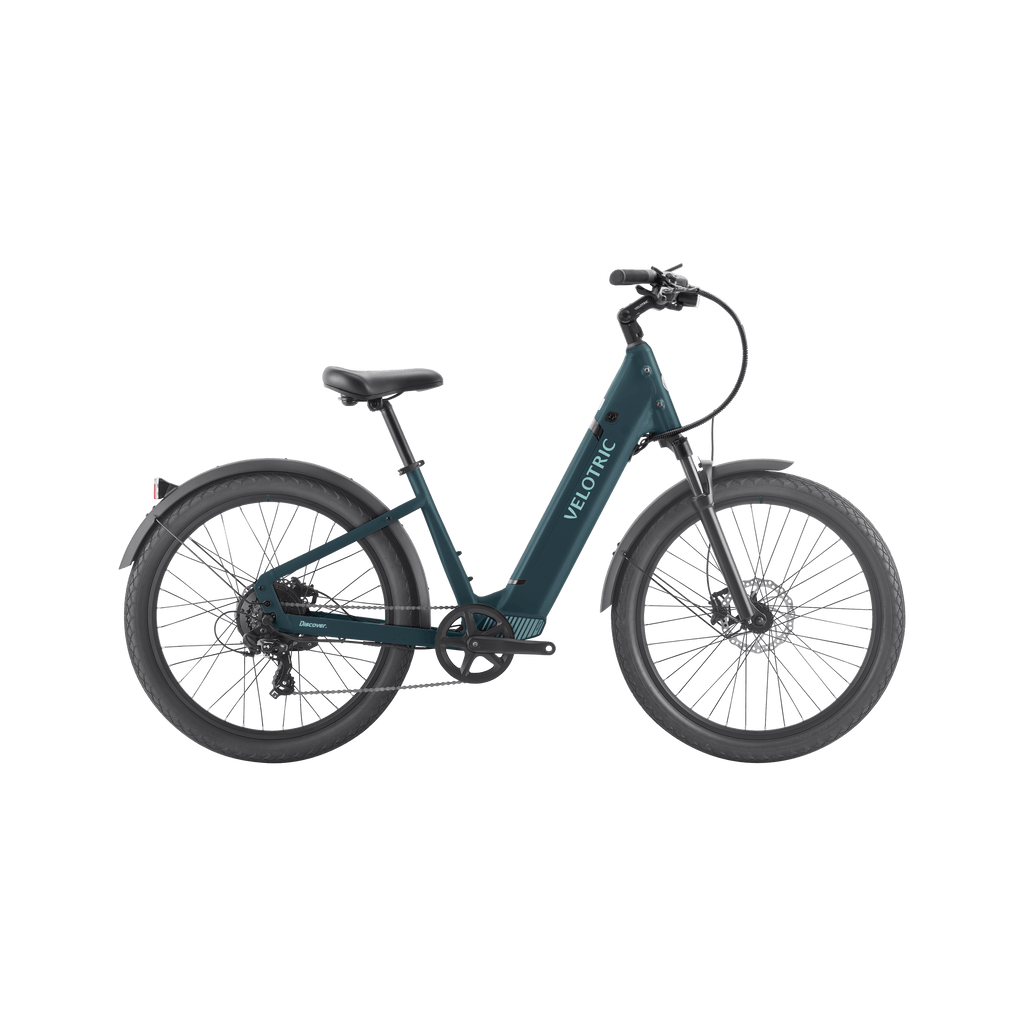 Discover 1 plus Ebike
