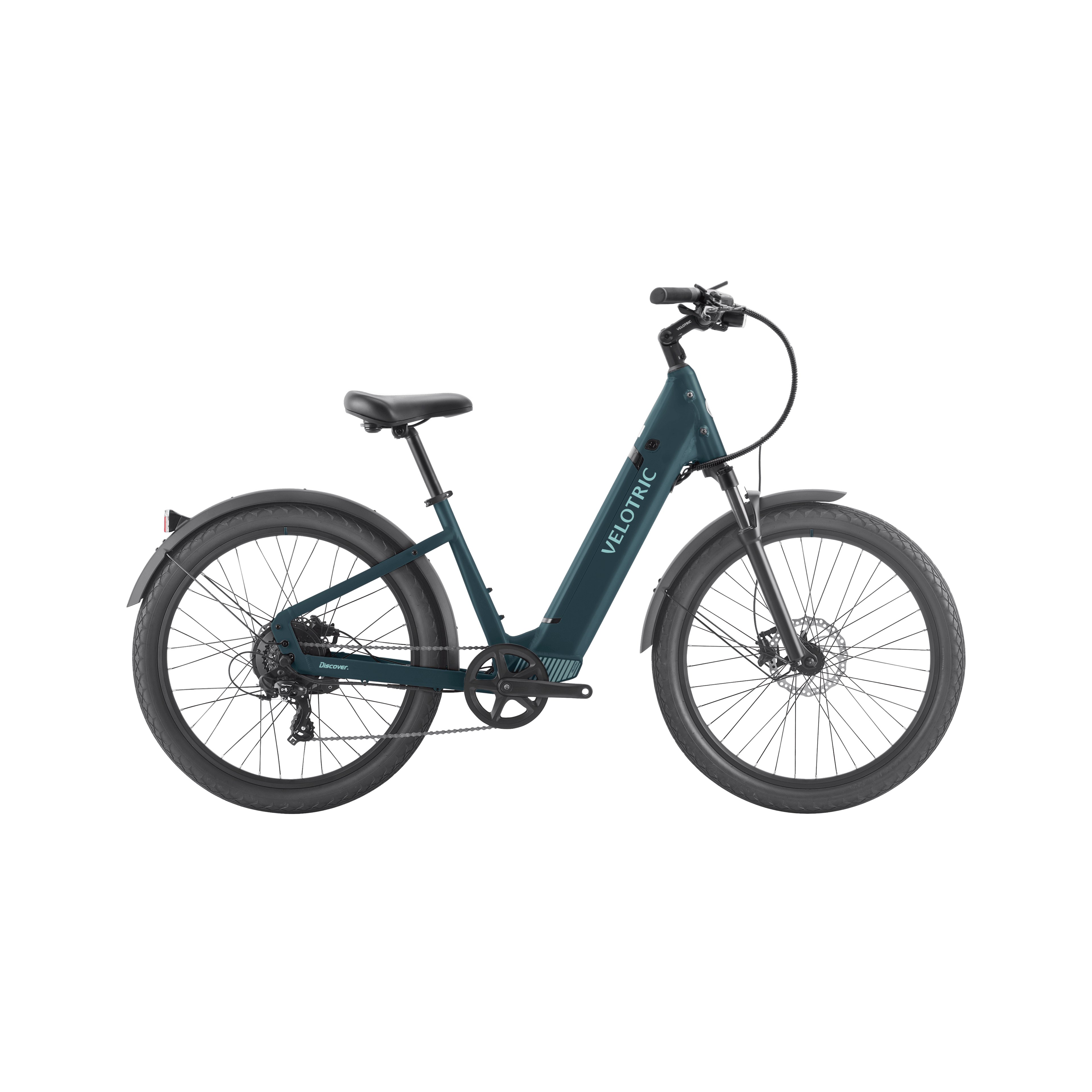 Discover 1 plus Ebike