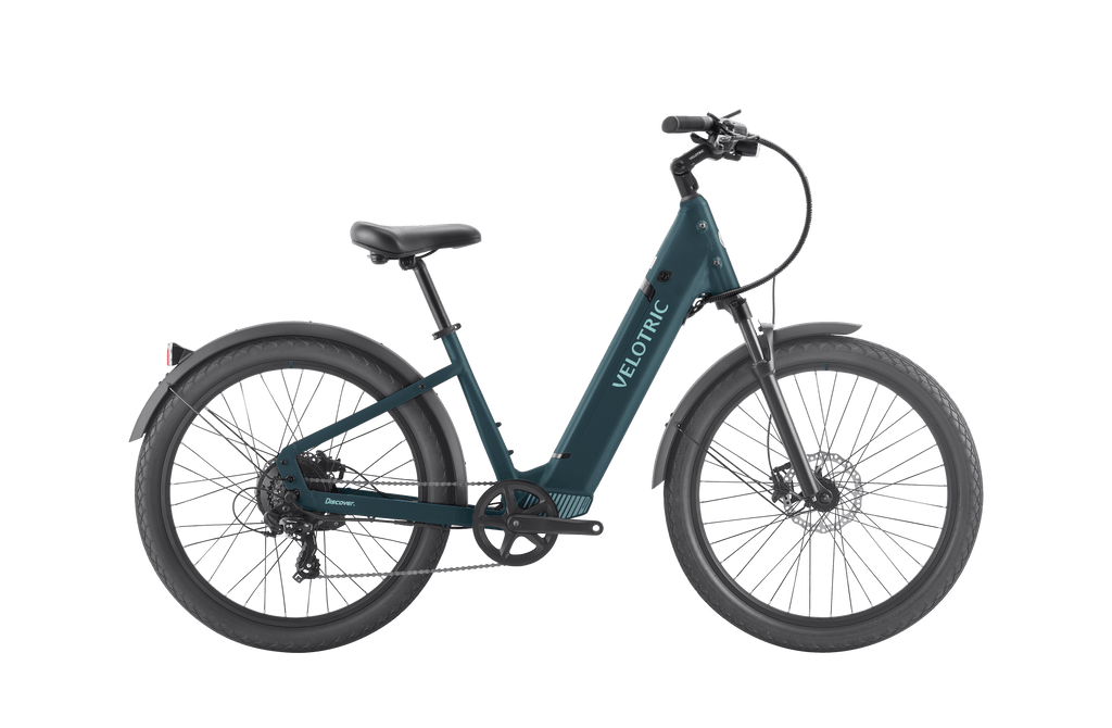 Discover 1 plus Ebike
