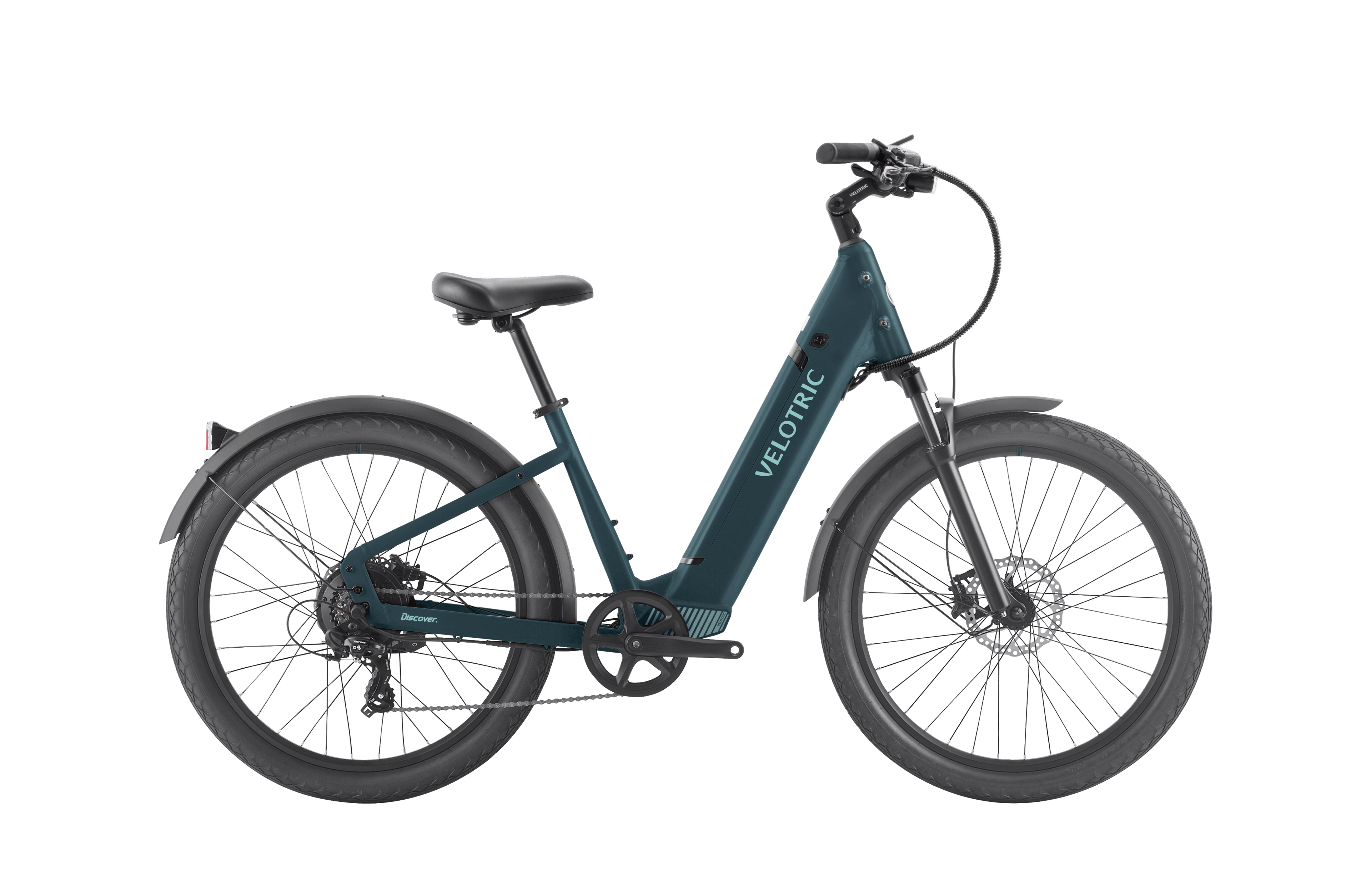 Discover 1 plus Ebike