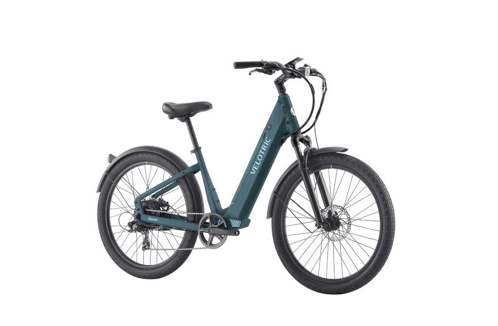 Discover 1 plus Ebike