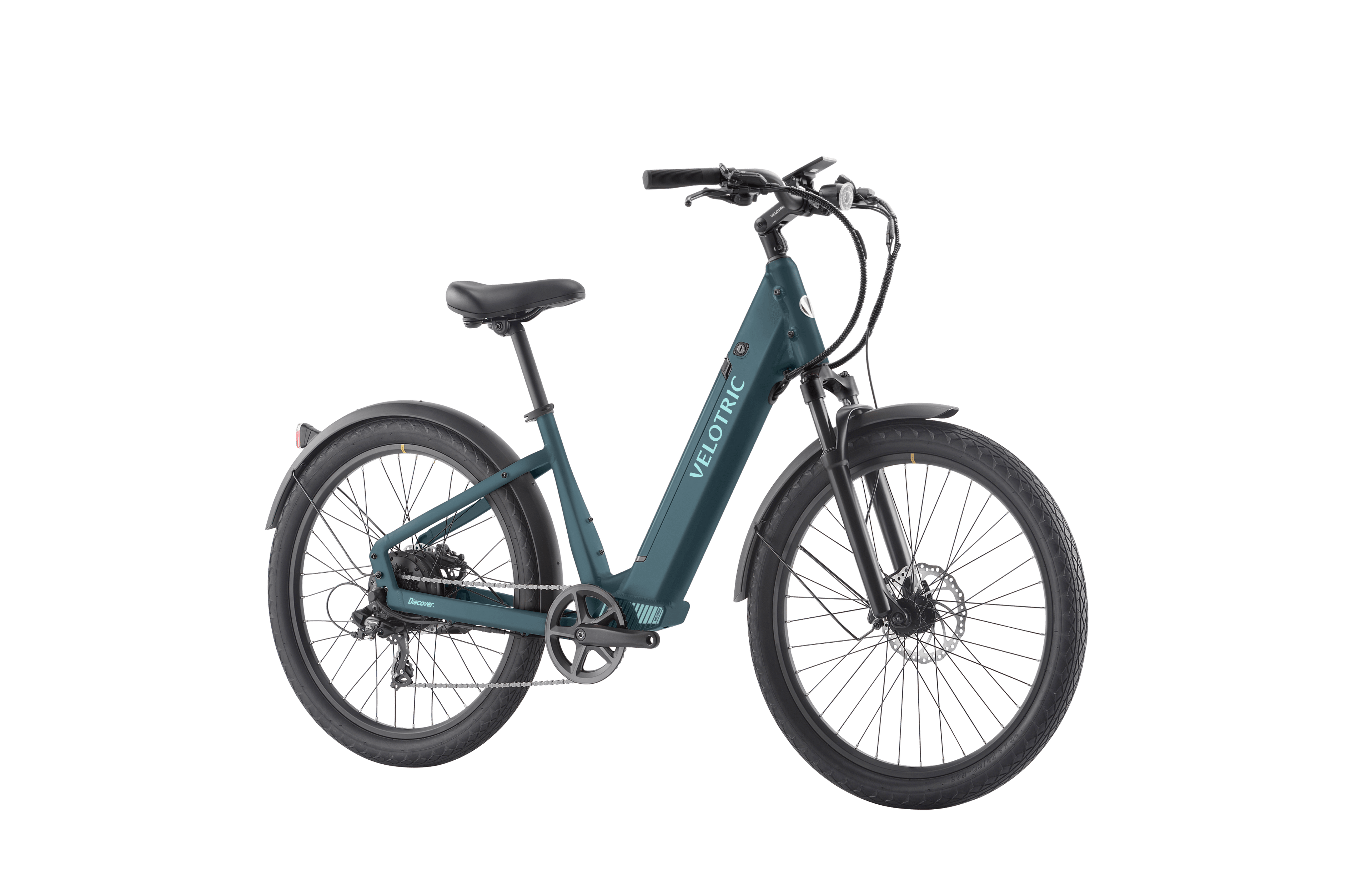 Discover 1 plus Ebike
