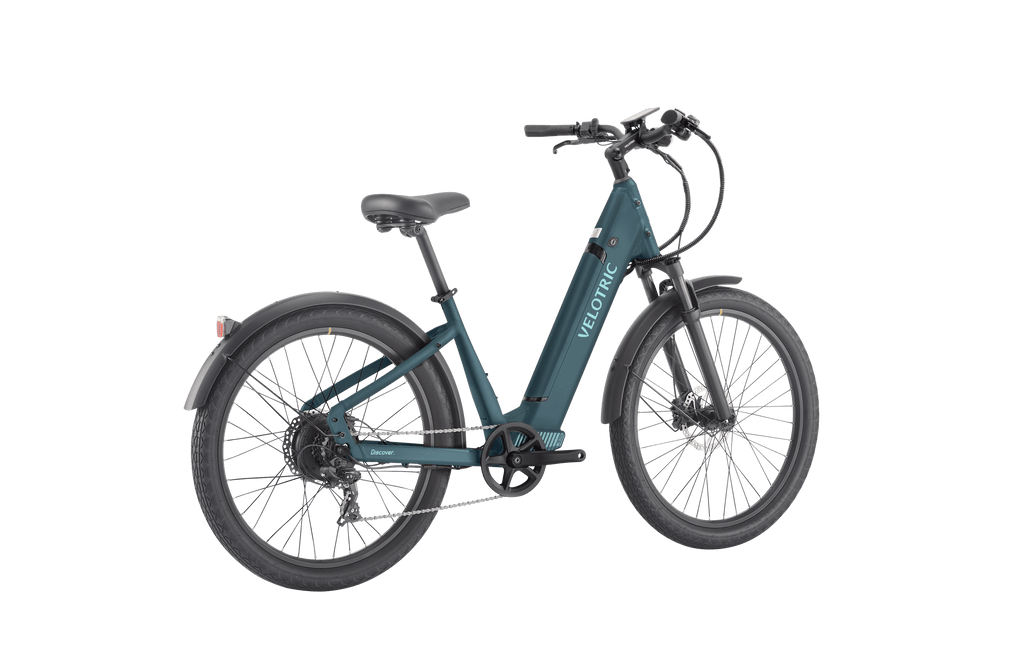 Discover 1 plus Ebike
