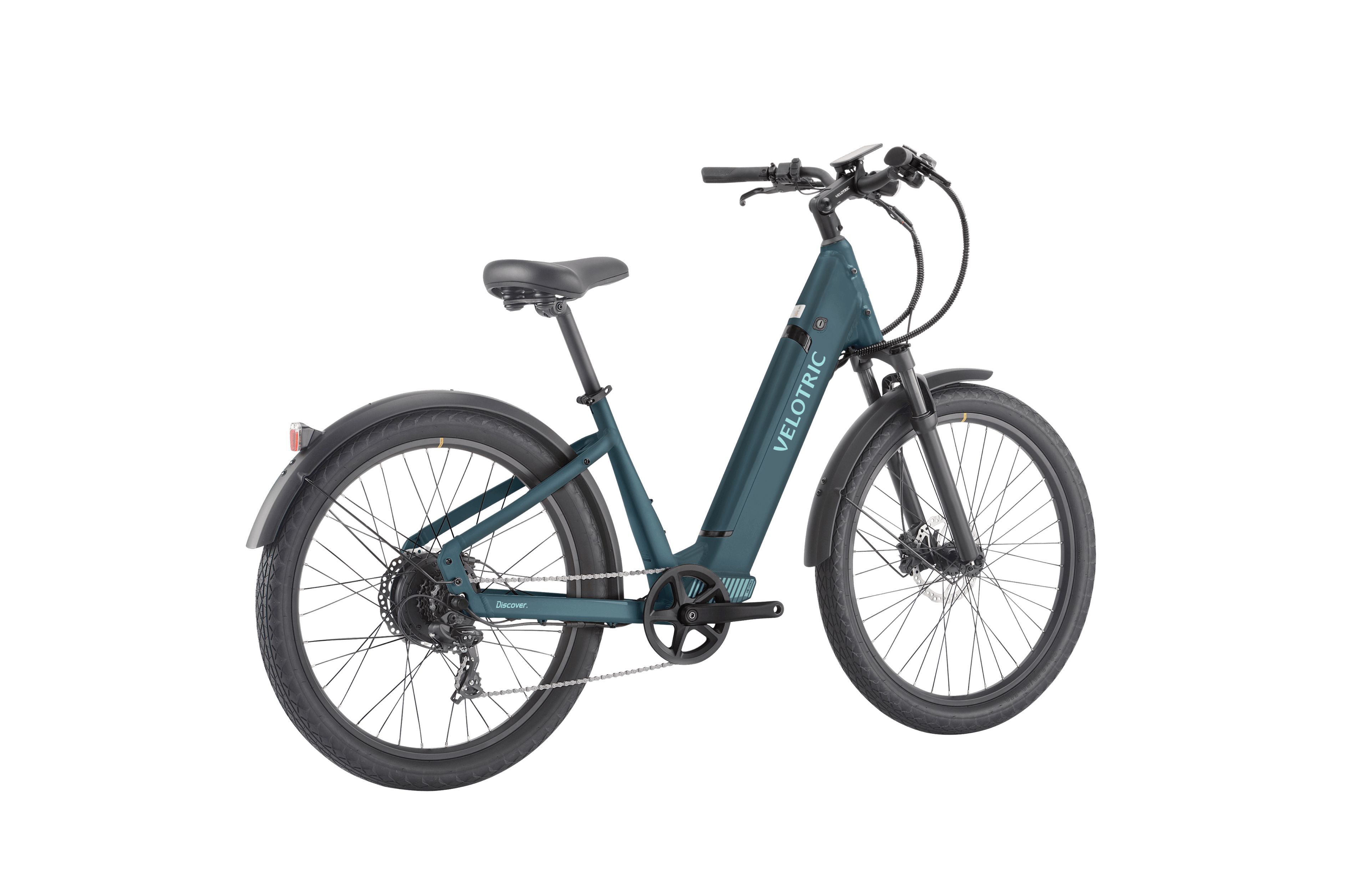 Discover 1 plus Ebike