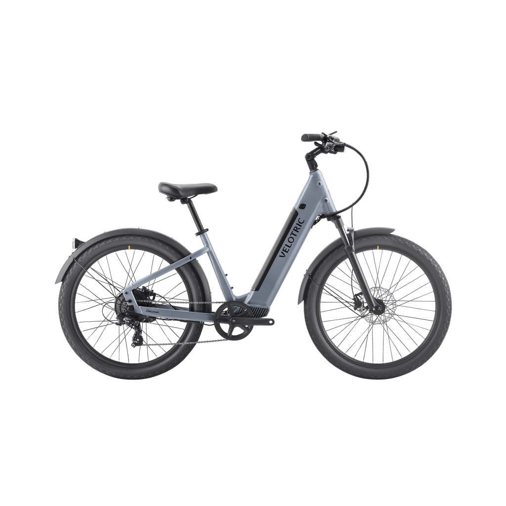 Discover 1 plus Ebike