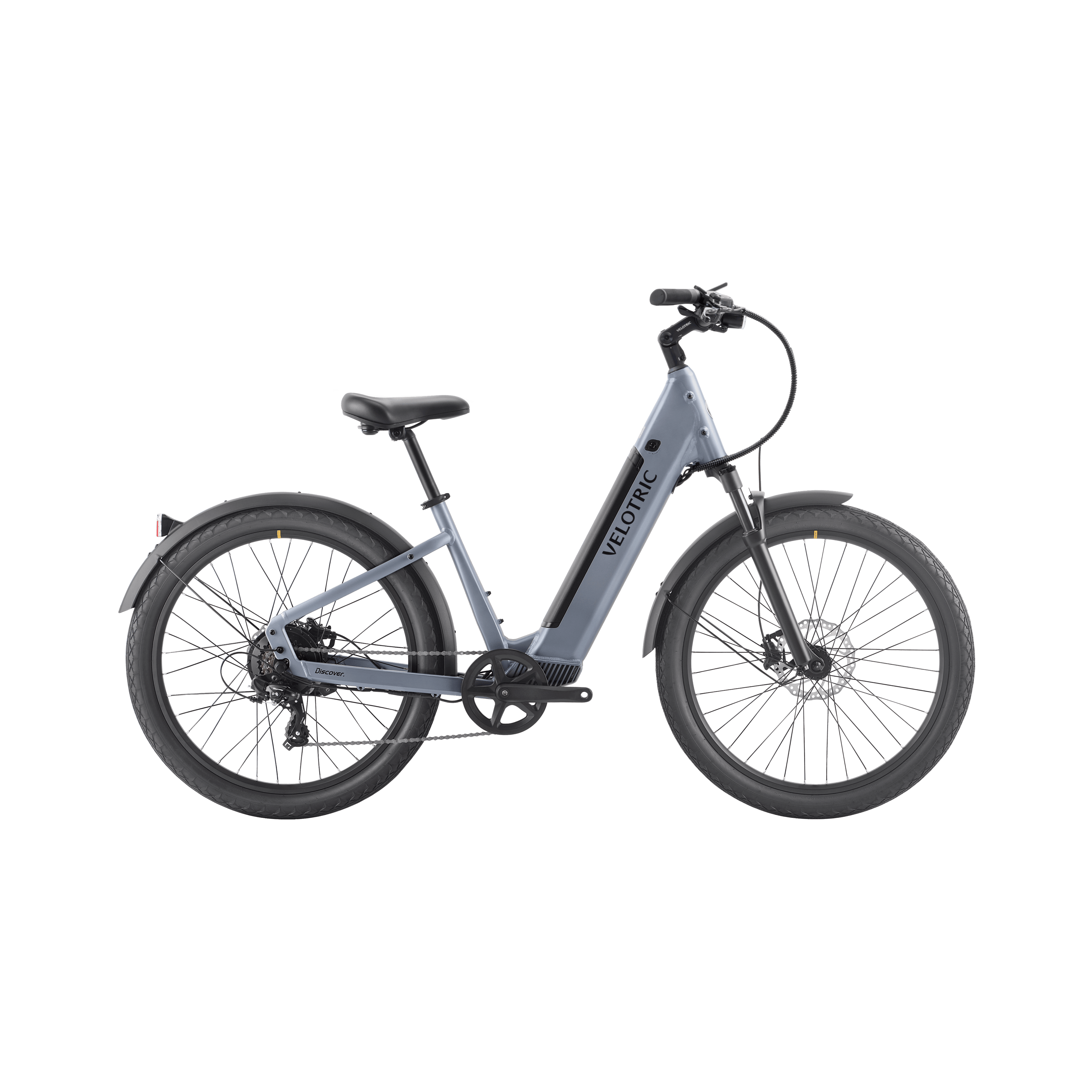 Discover 1 plus Ebike