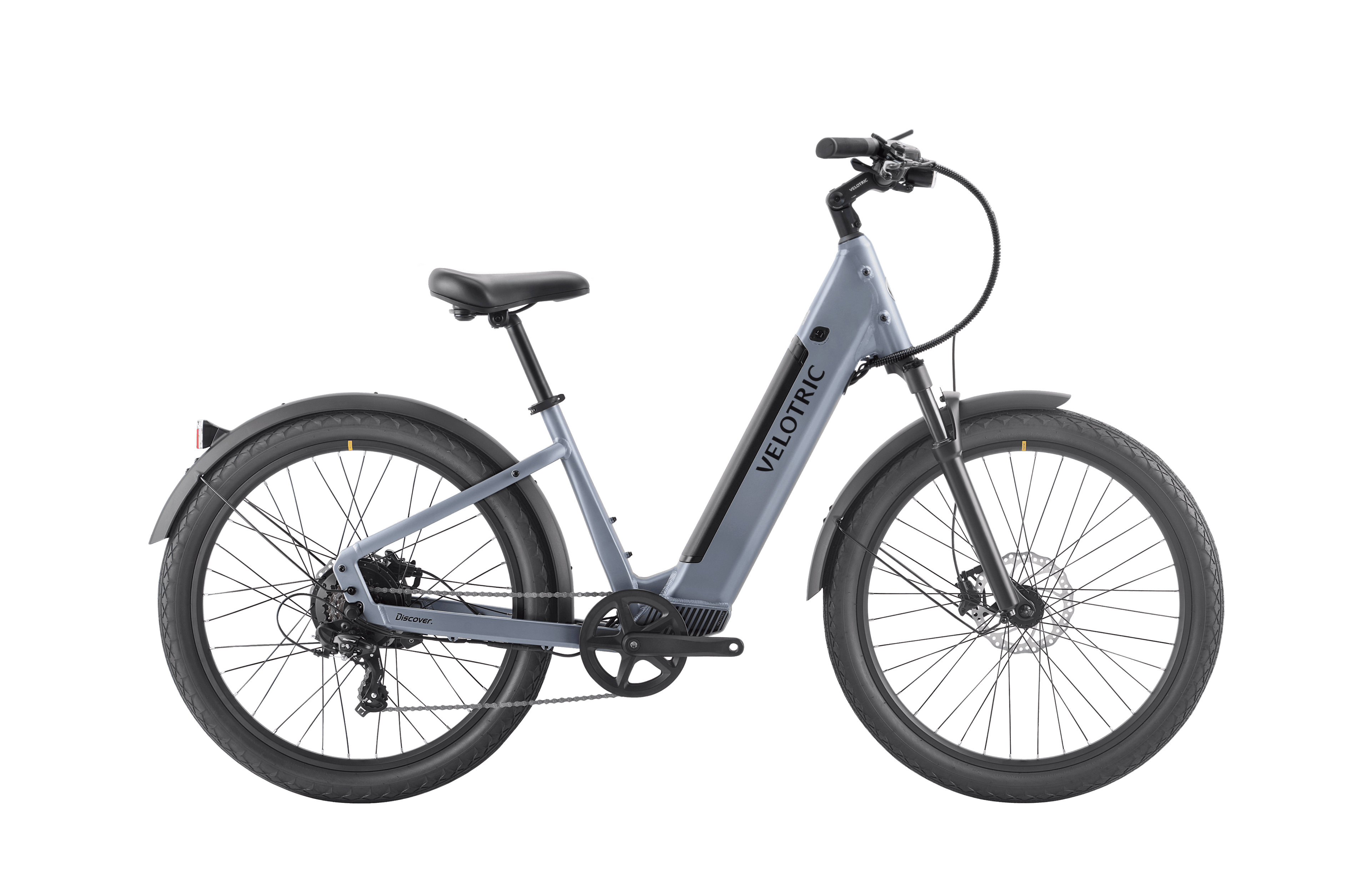 Discover 1 plus Ebike