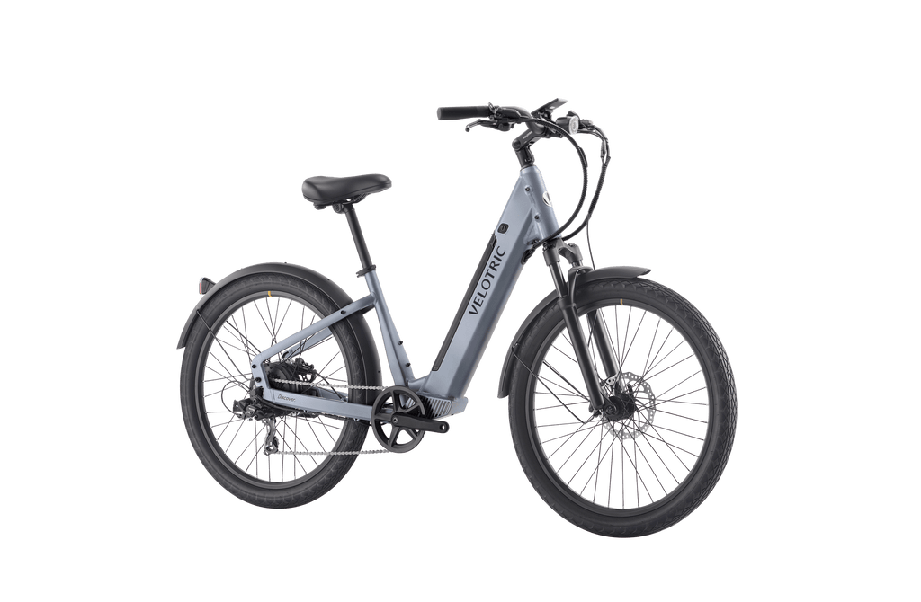 Discover 1 plus Ebike