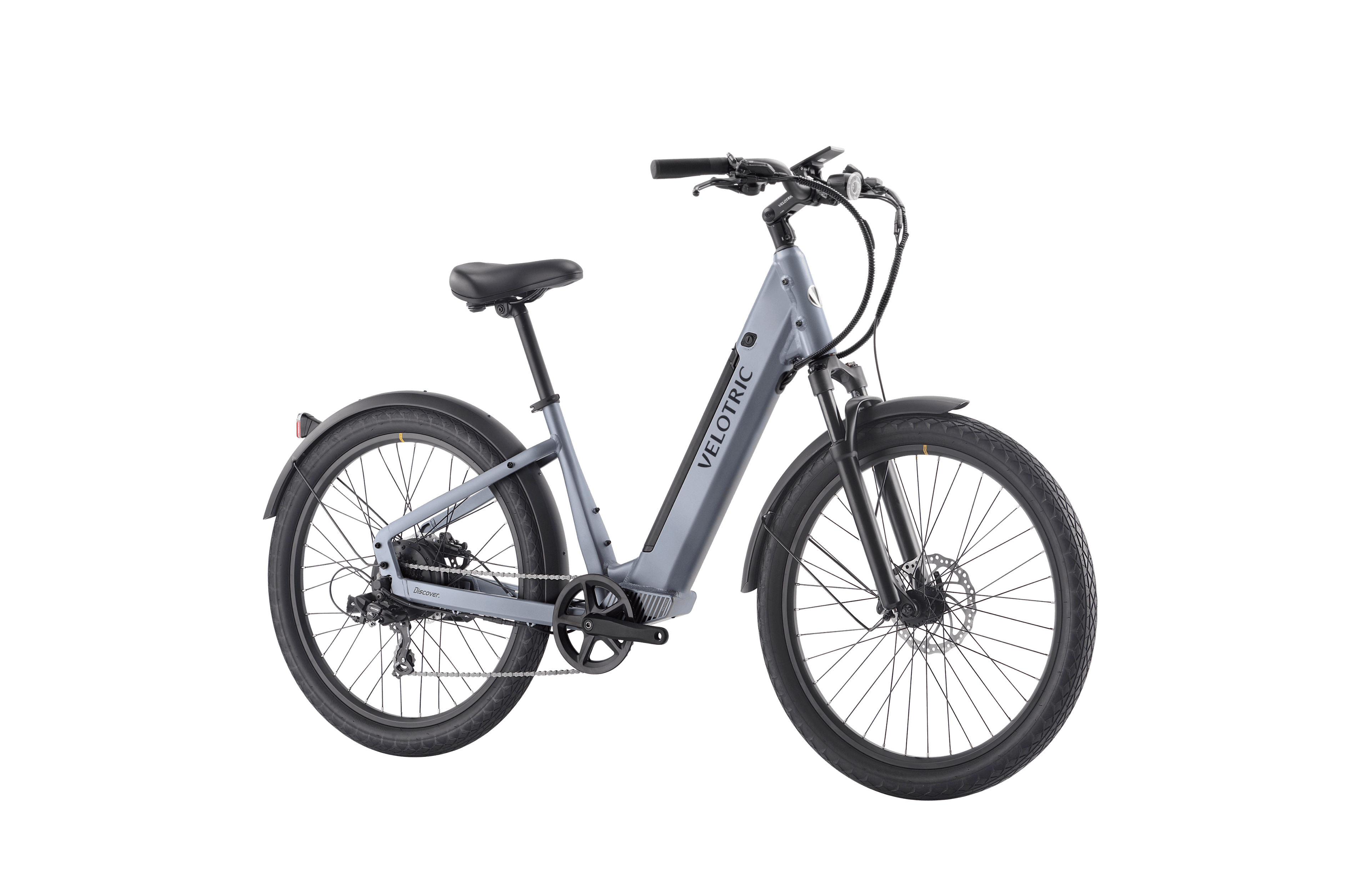 Discover 1 plus Ebike