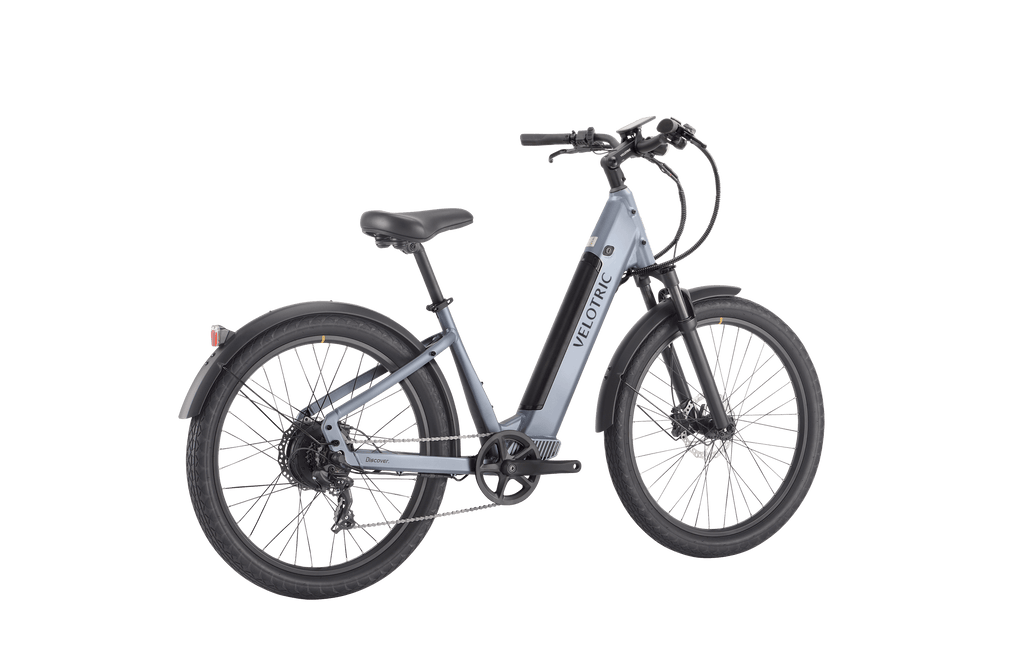 Discover 1 plus Ebike