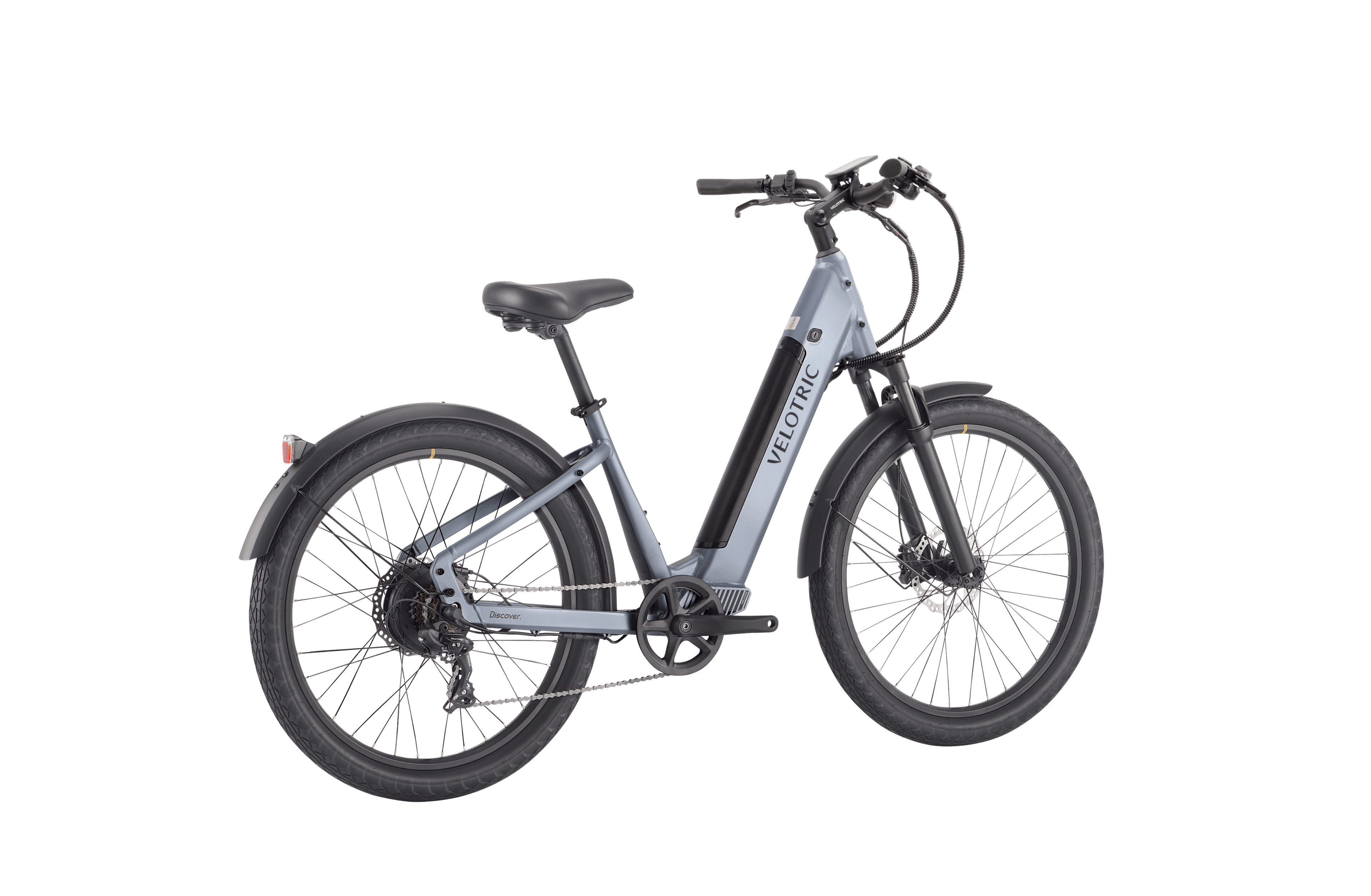 Discover 1 plus Ebike