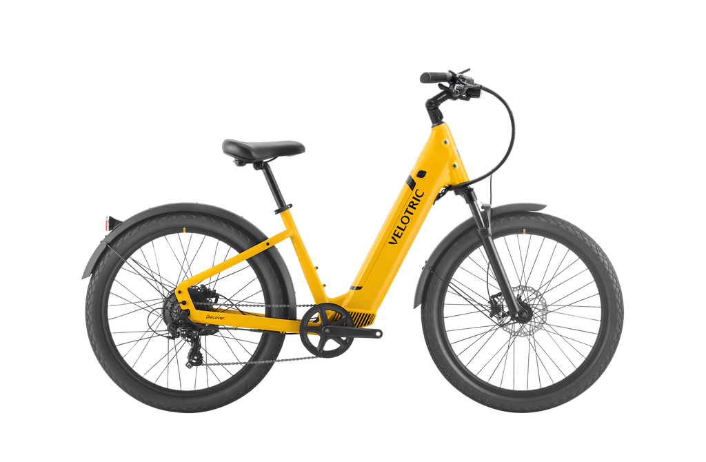 Discover 1 plus Ebike