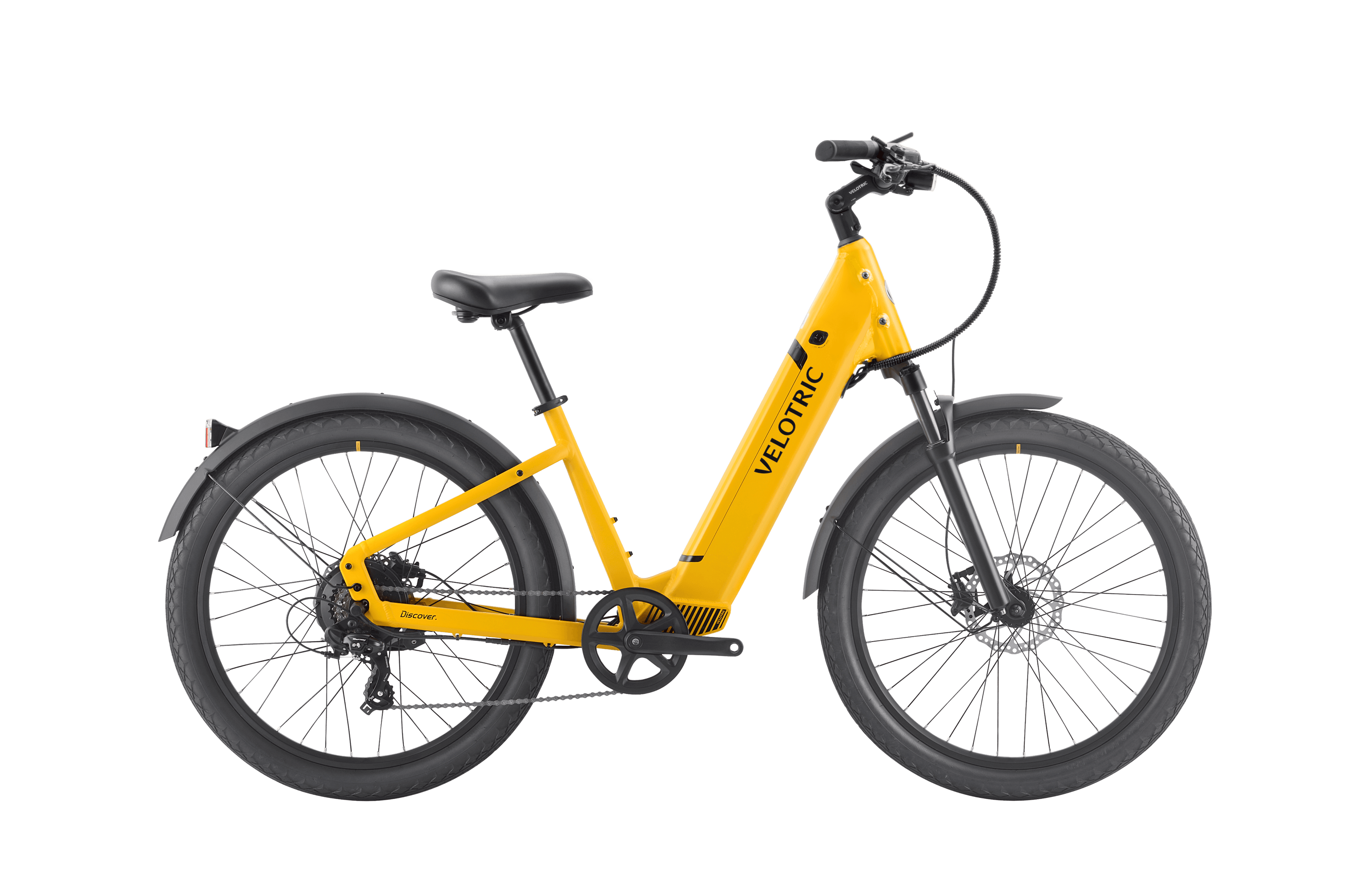 Discover 1 plus Ebike