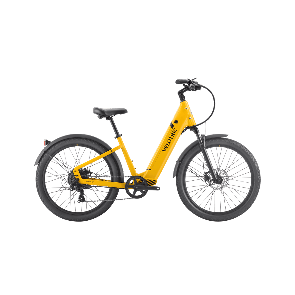 Discover 1 plus Ebike