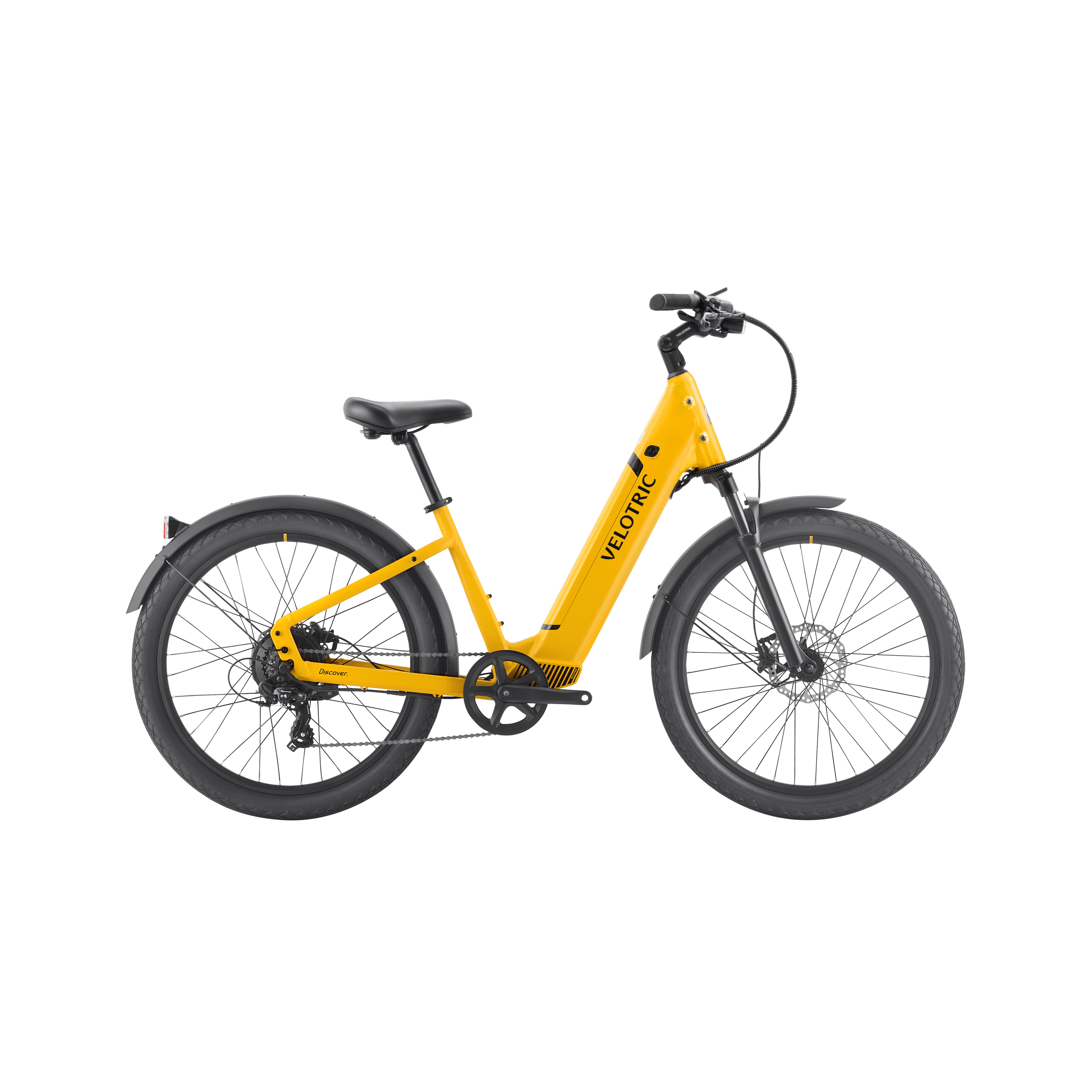 Discover 1 plus Ebike