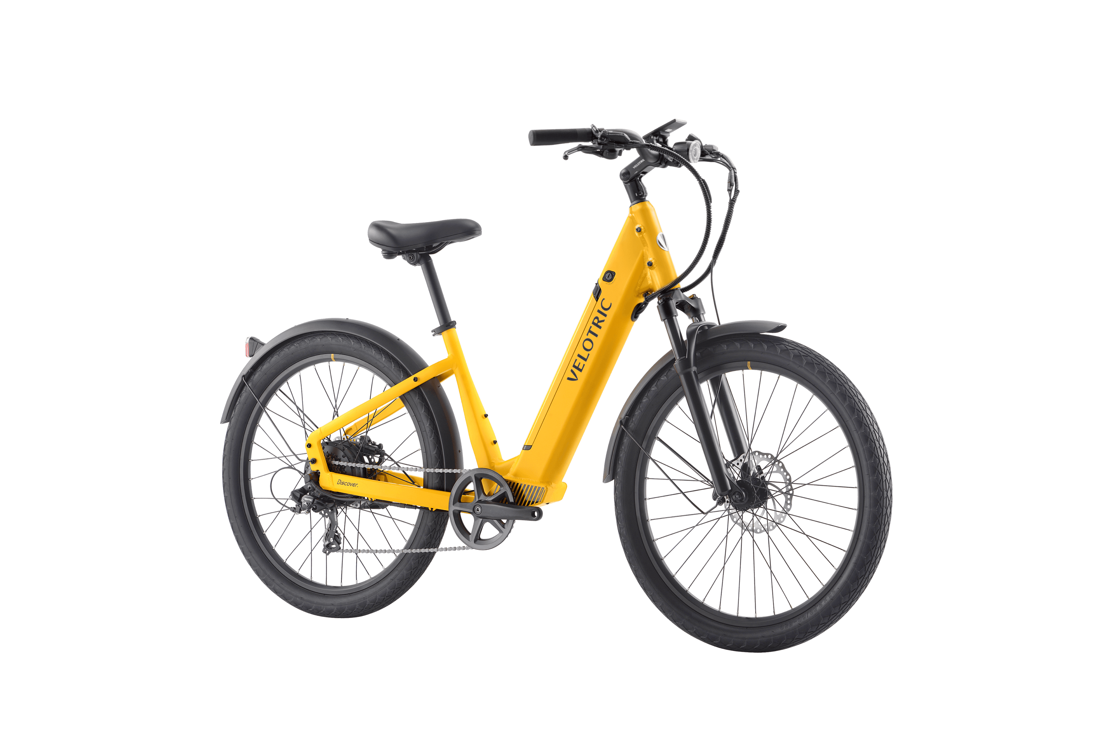 Discover 1 plus Ebike
