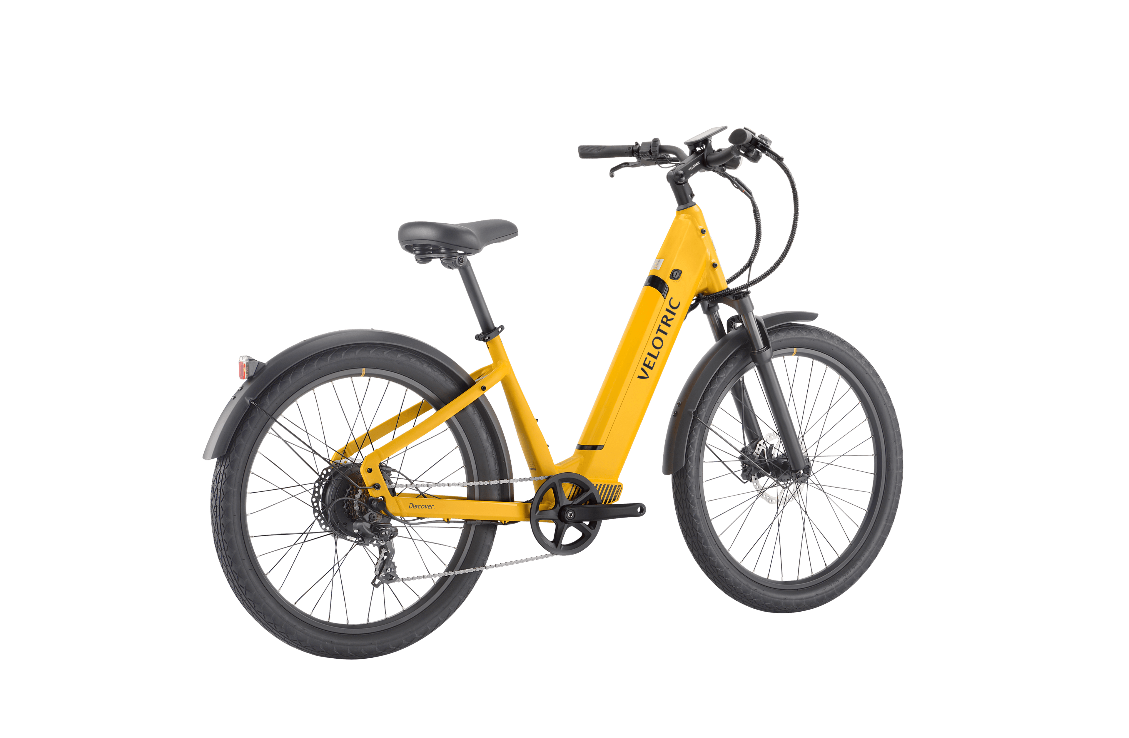 Discover 1 plus Ebike