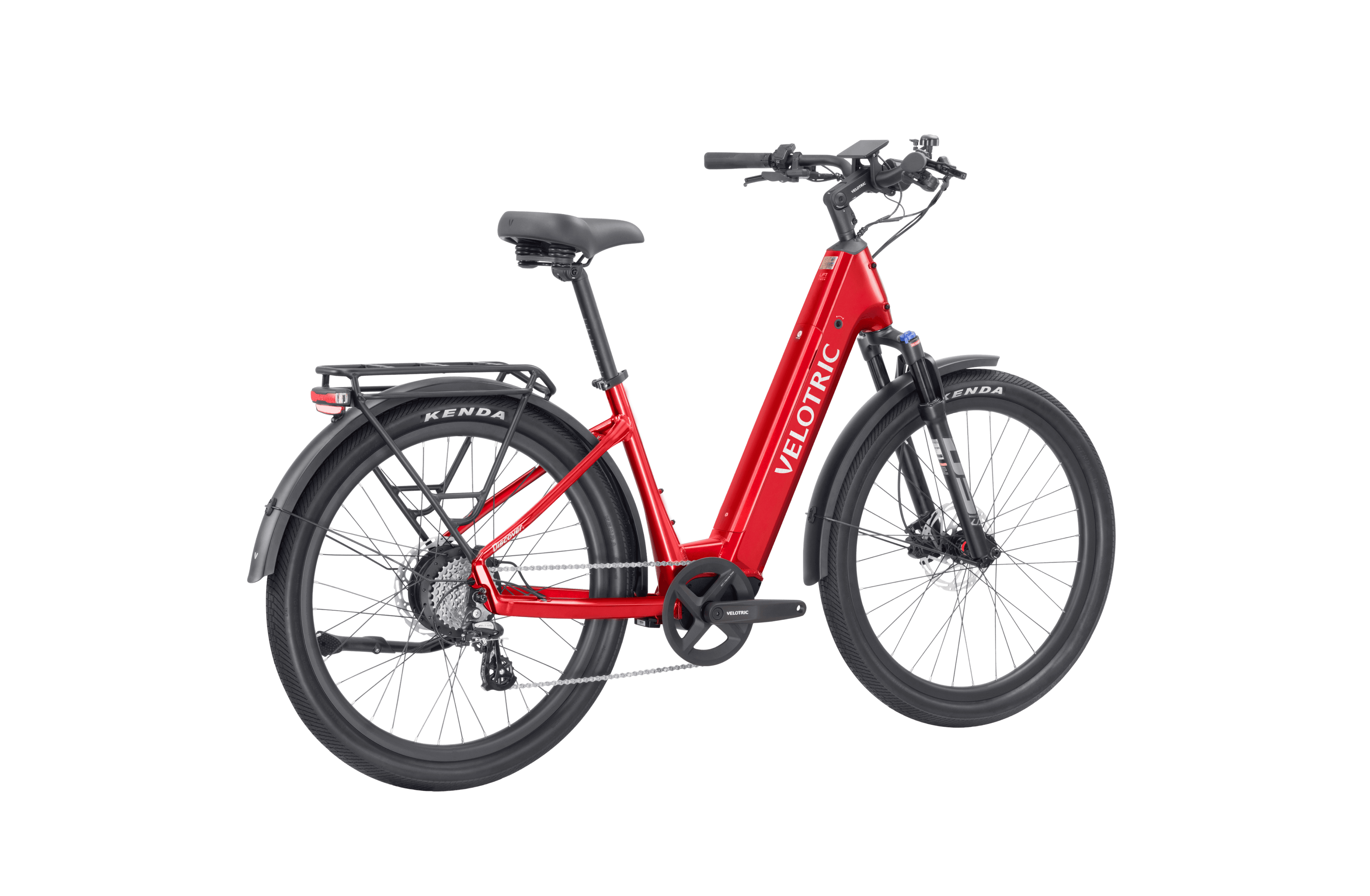Discover 2 Ebike