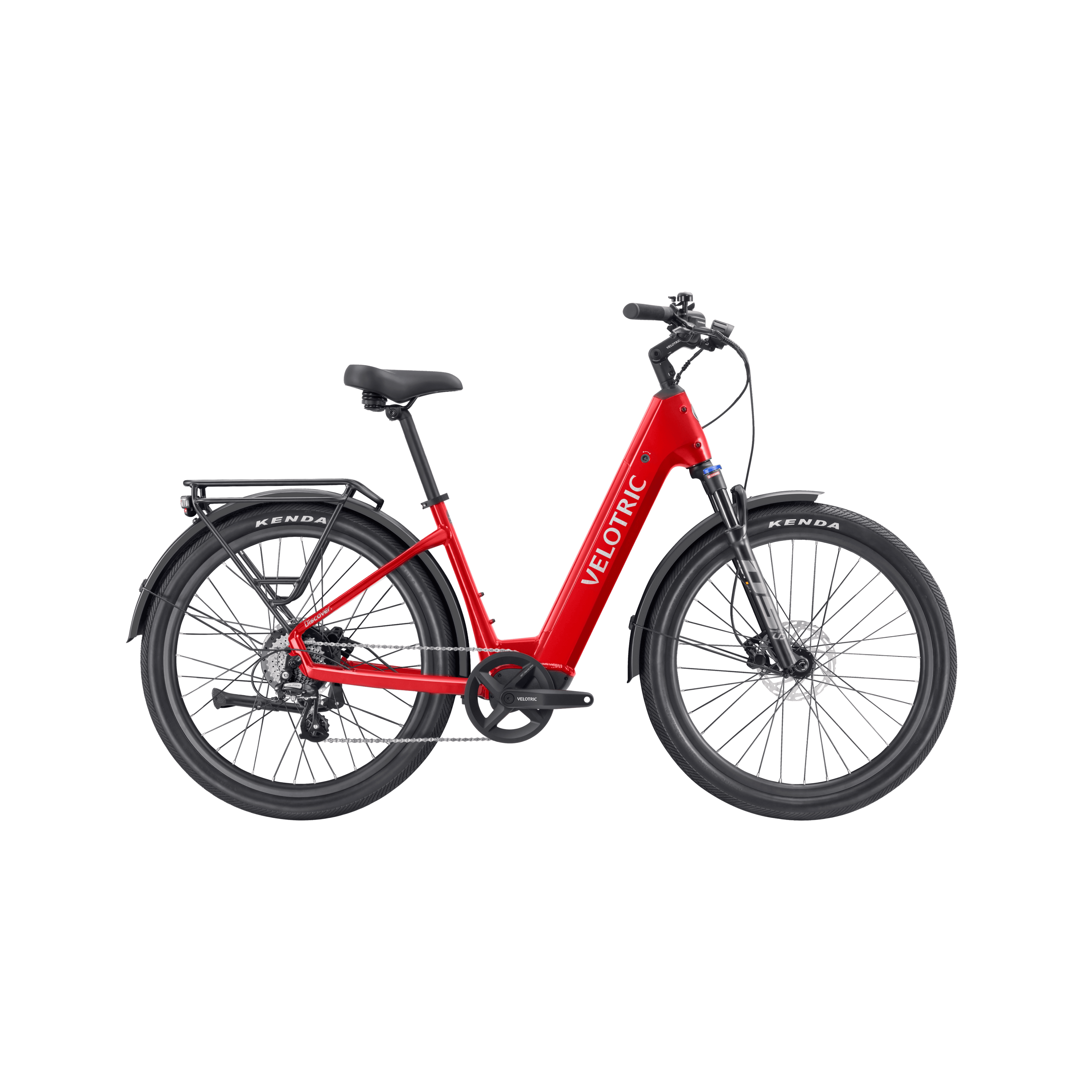 Discover 2 Ebike