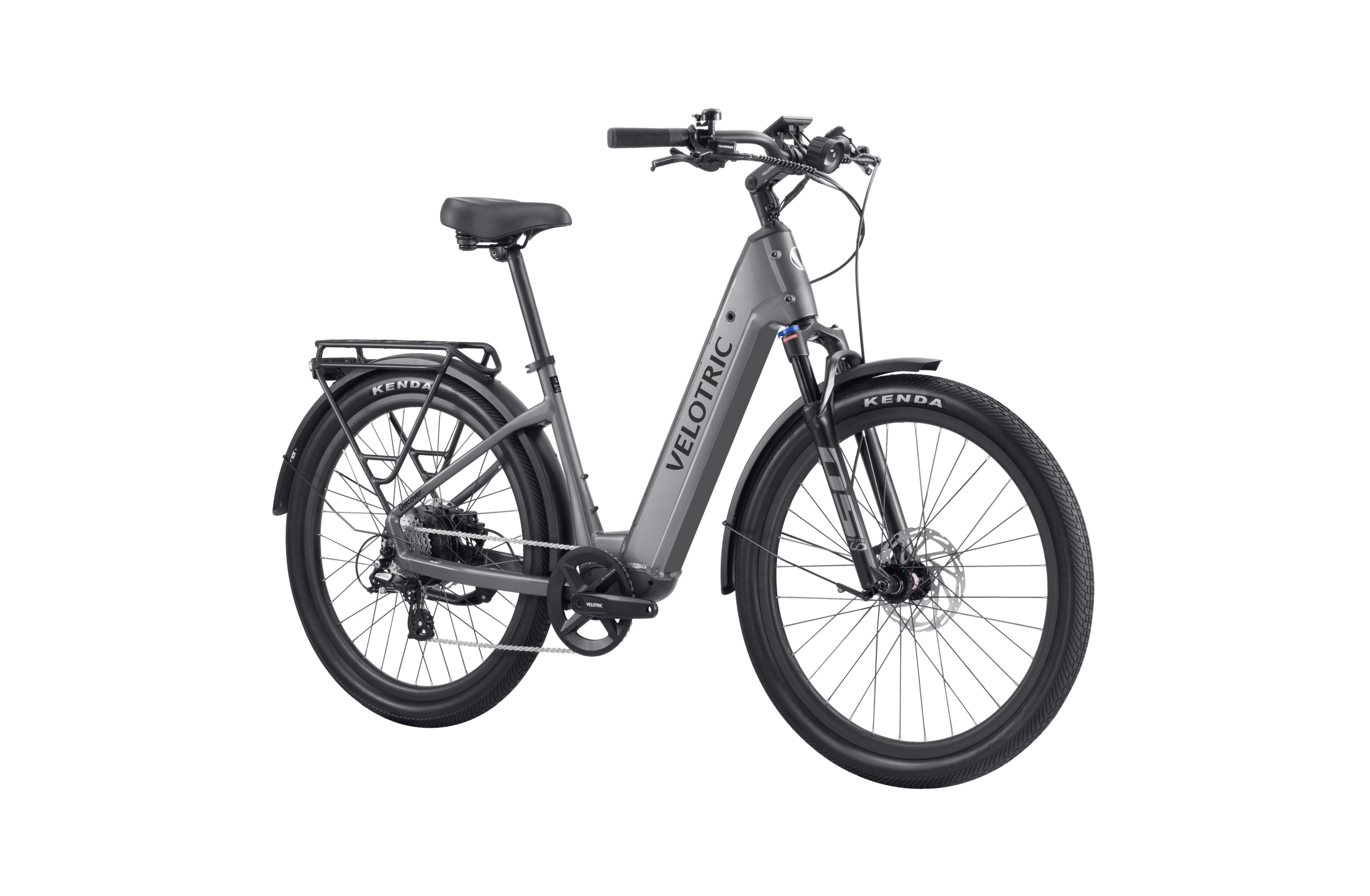 Discover 2 Ebike