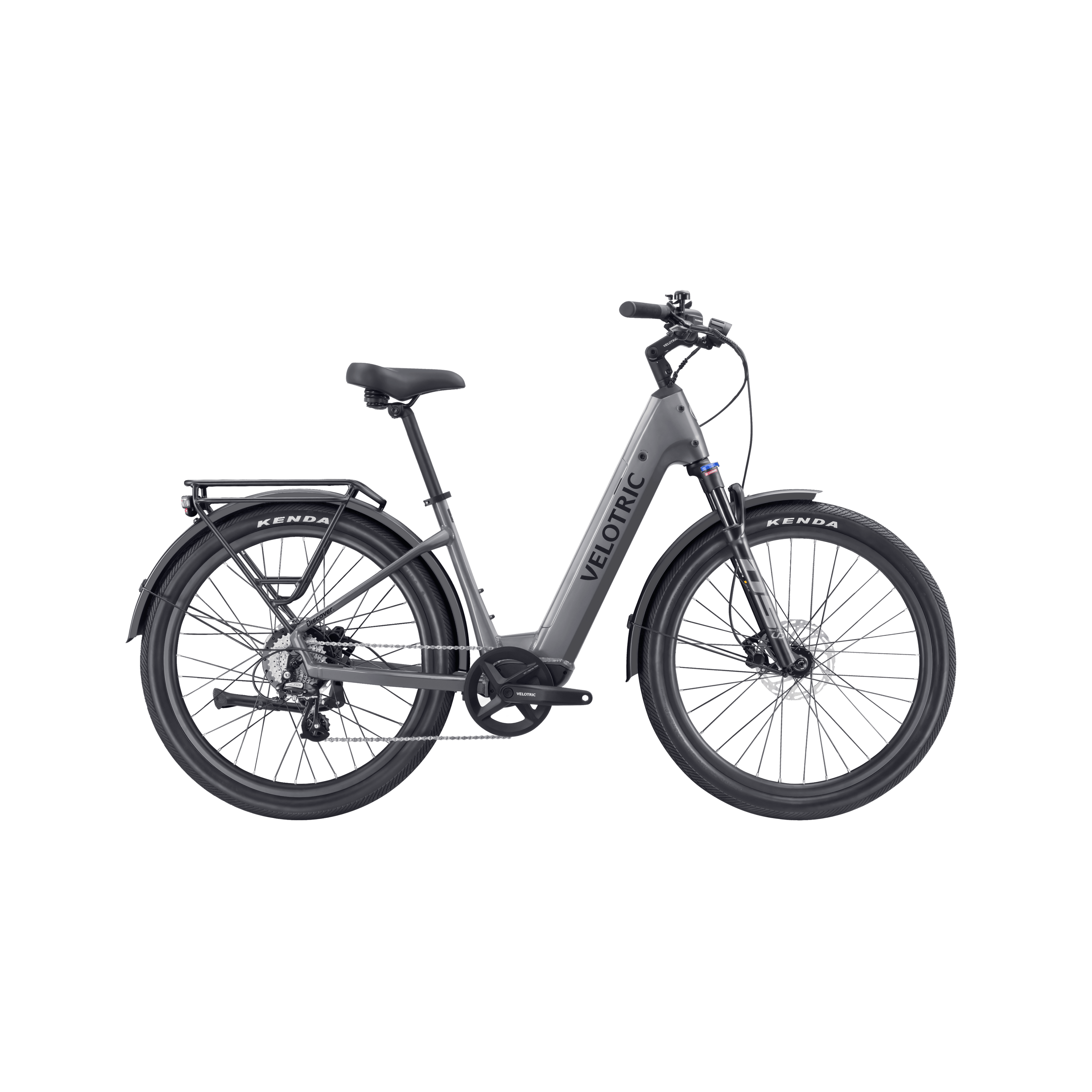 Discover 2 Ebike