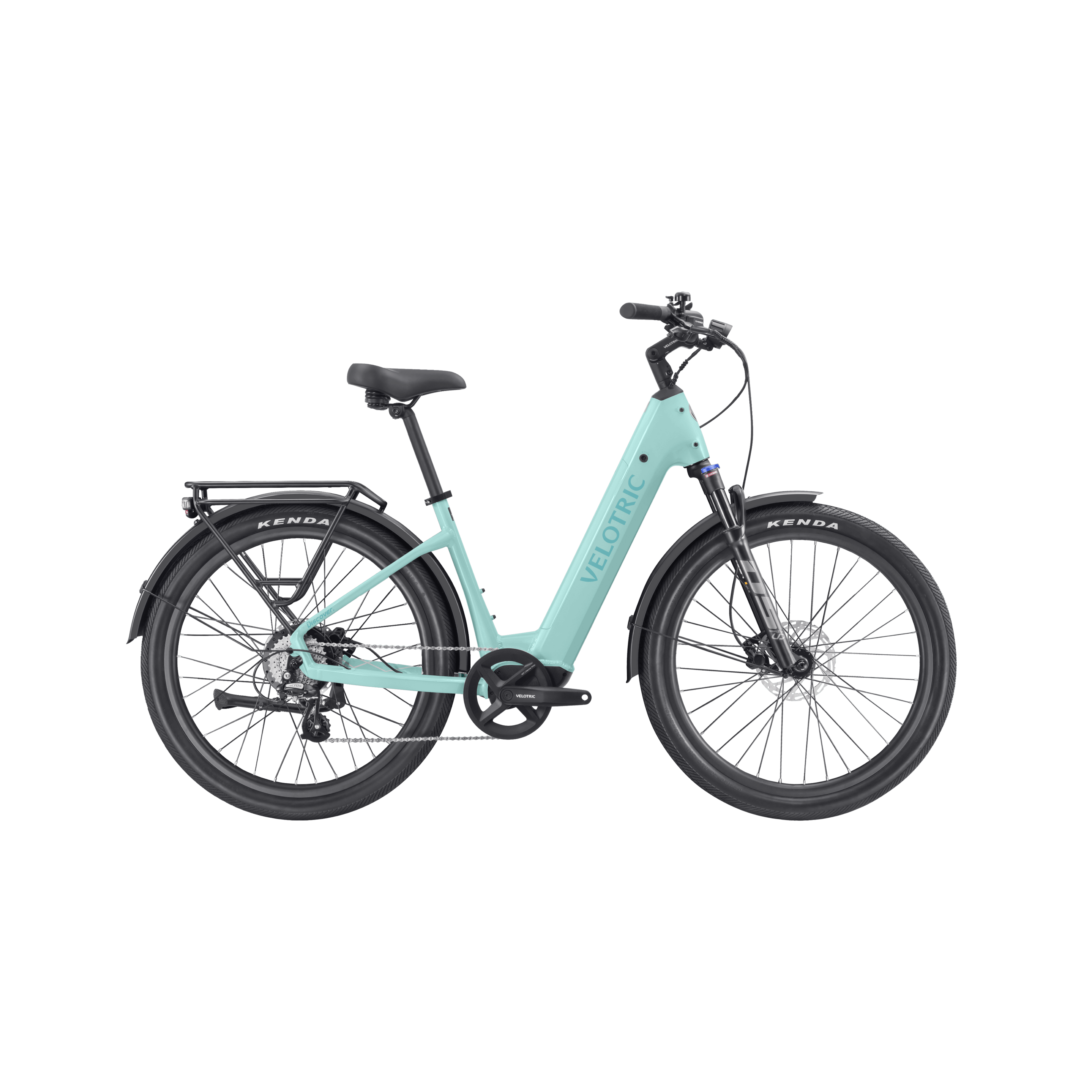 Discover 2 Ebike