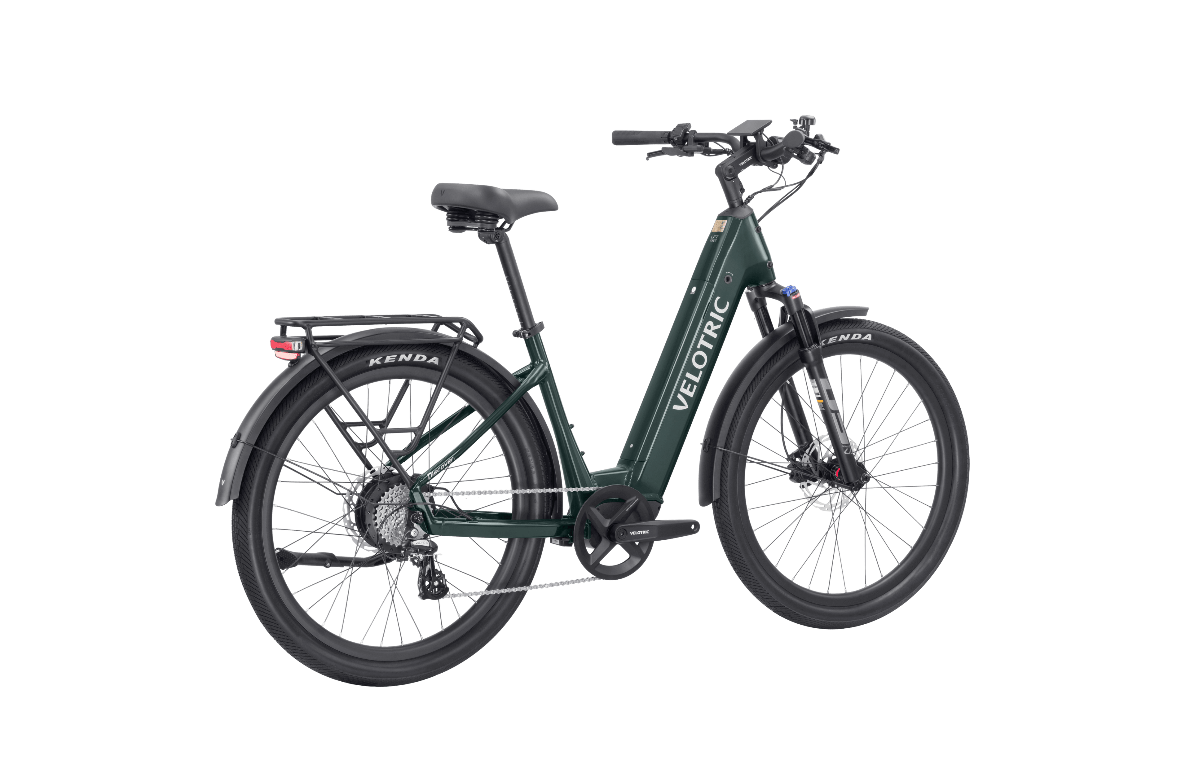 Discover 2 Ebike