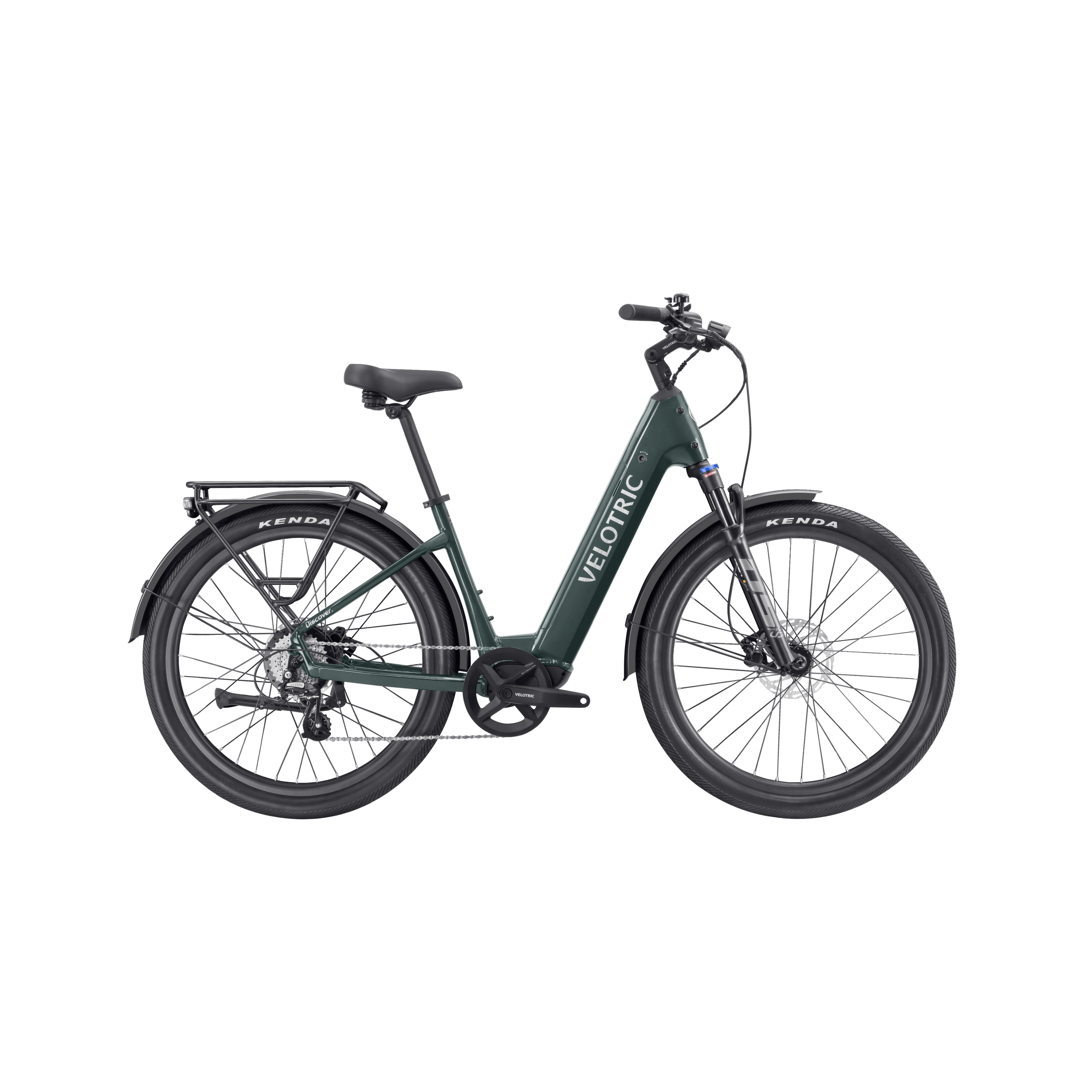 Discover 2 Ebike