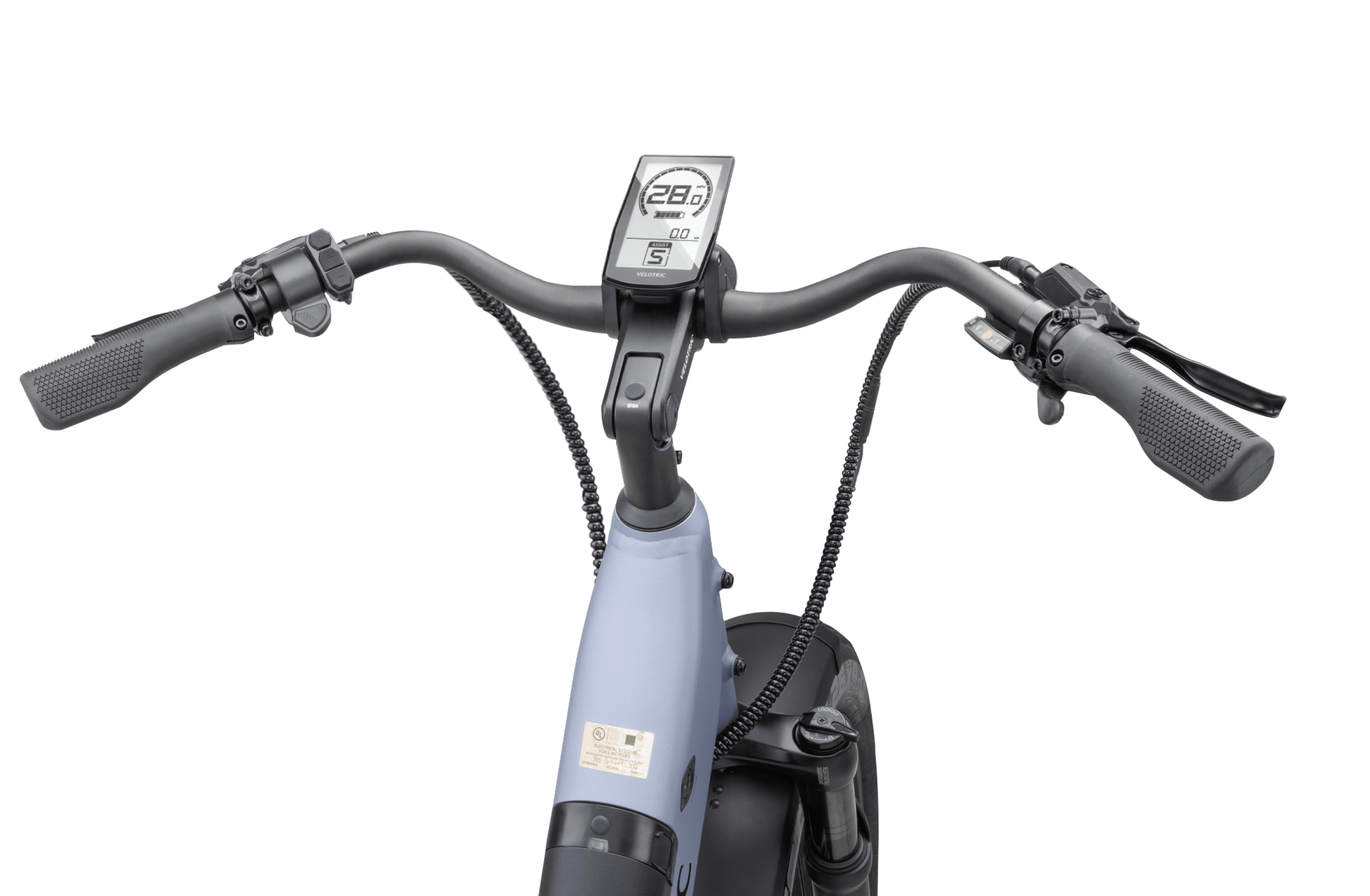 Nomad 1 plus Ebike