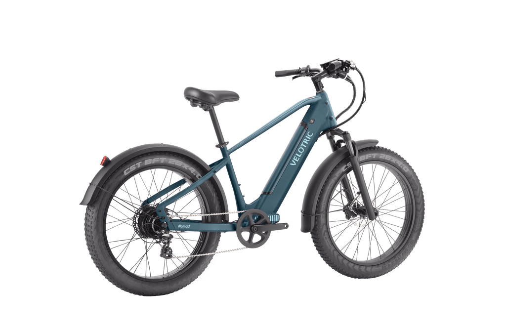 Nomad 1 plus Ebike