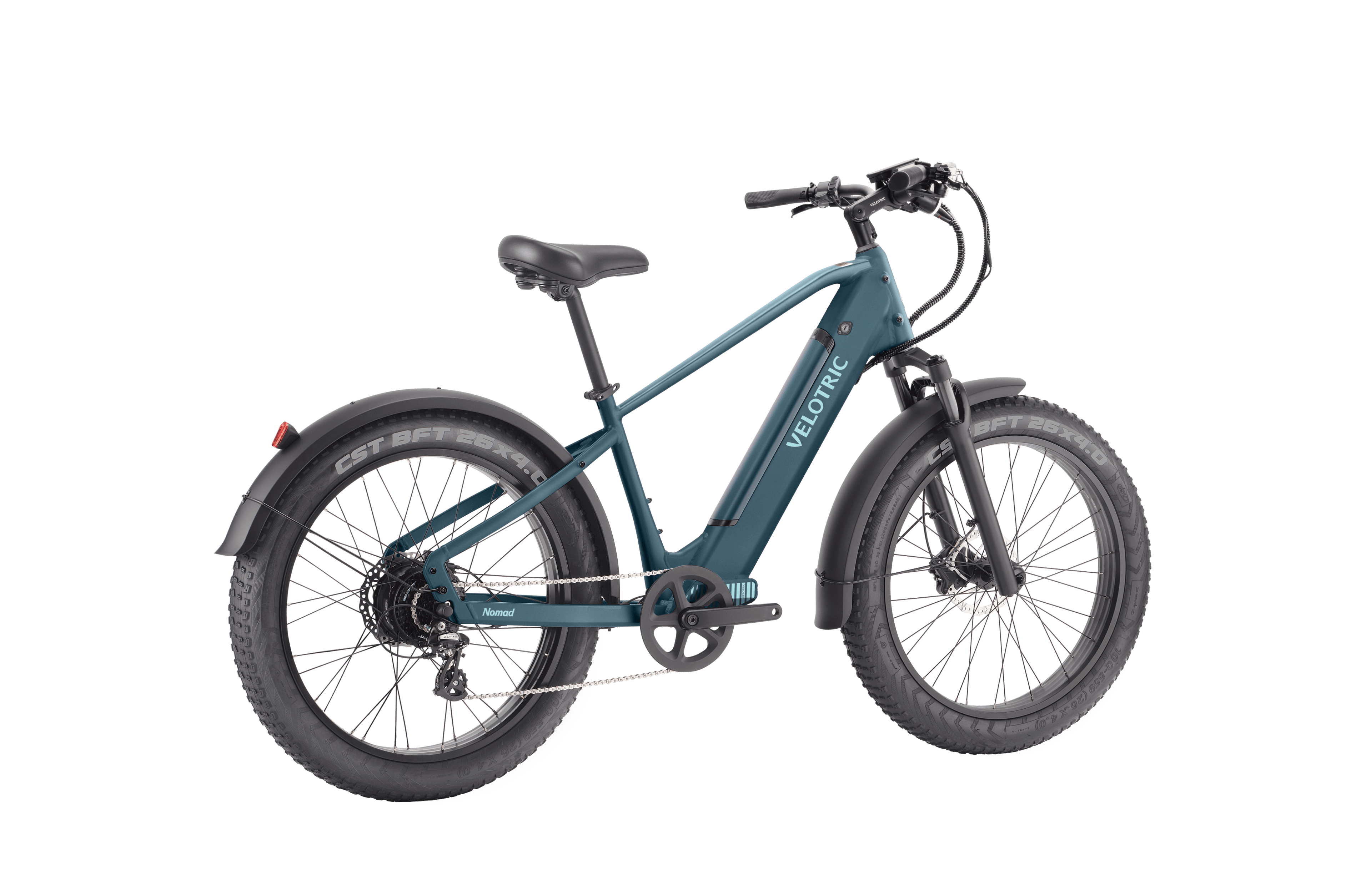 Nomad 1 plus Ebike