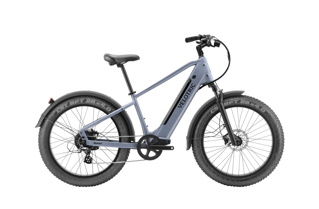 Nomad 1 plus Ebike