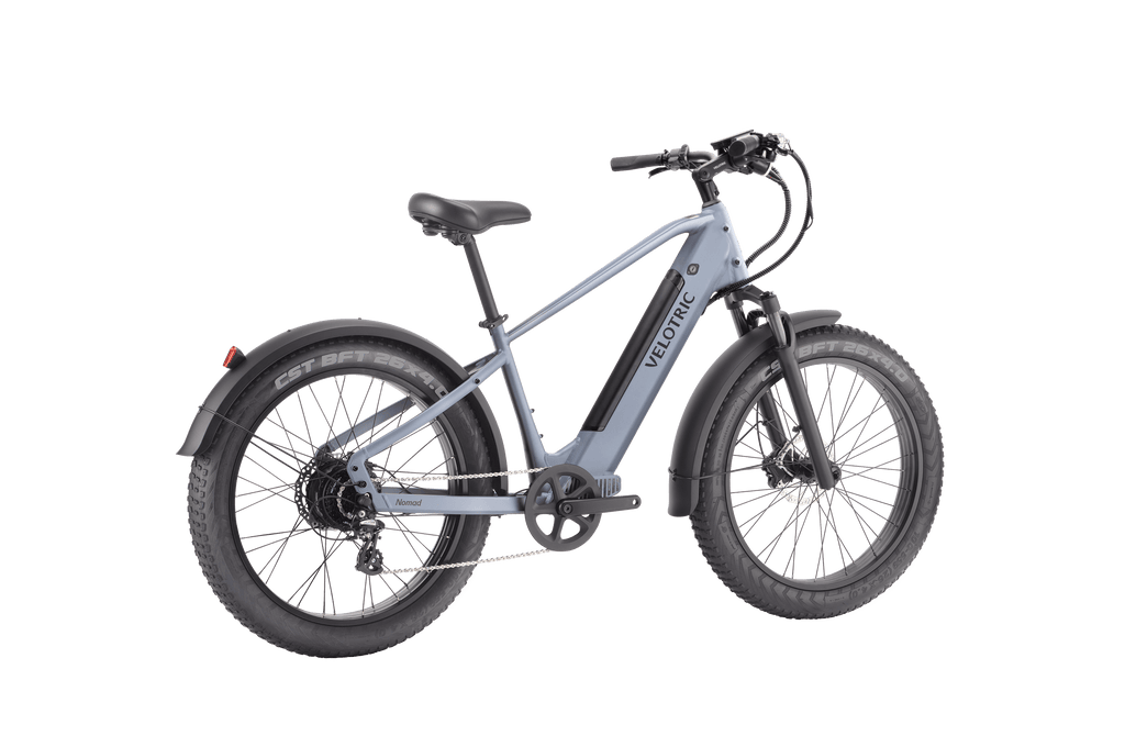 Nomad 1 plus Ebike