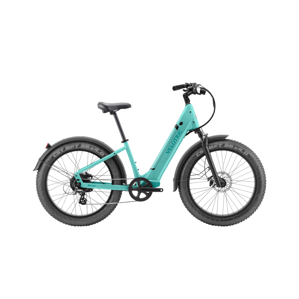 Nomad 1 plus Ebike
