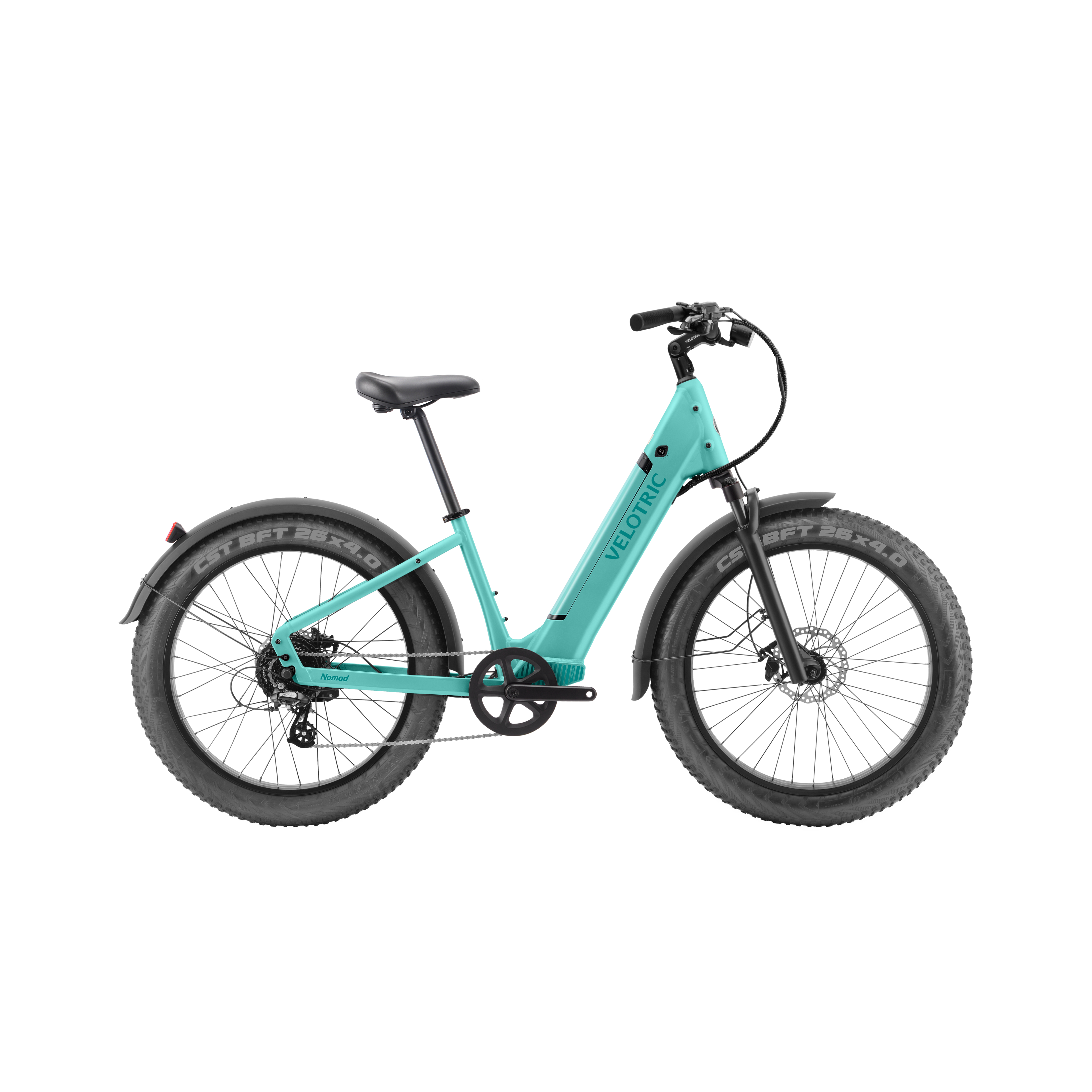 Nomad 1 plus Ebike