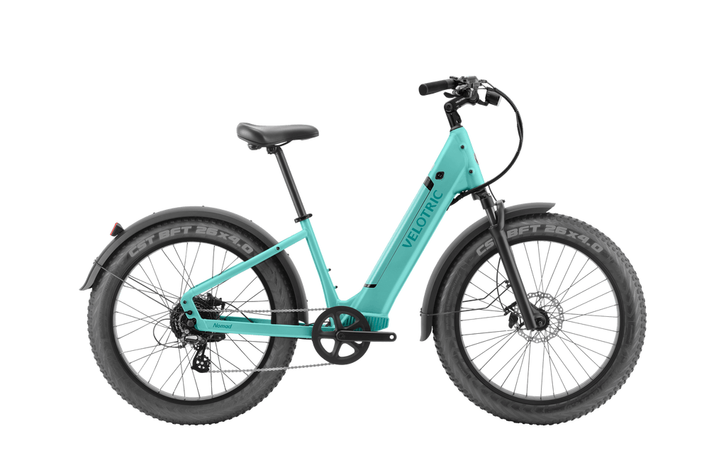 Nomad 1 plus Ebike
