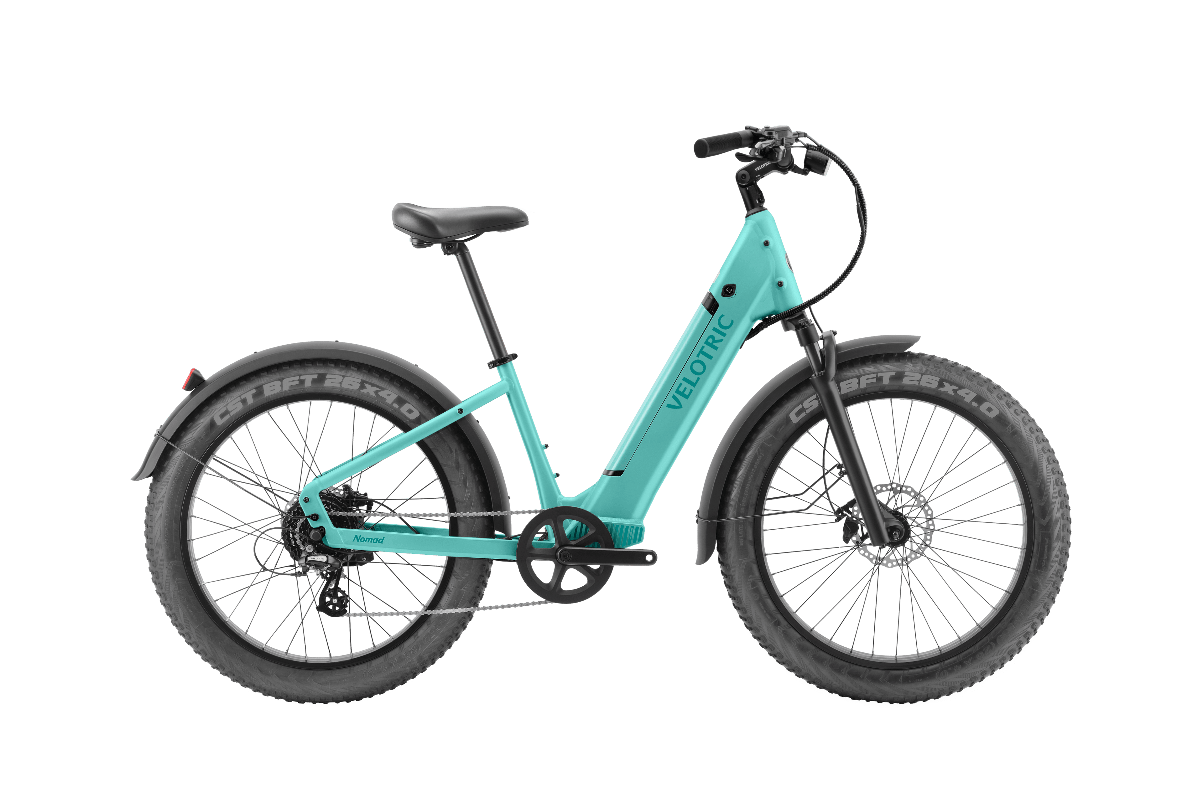 Nomad 1 plus Ebike