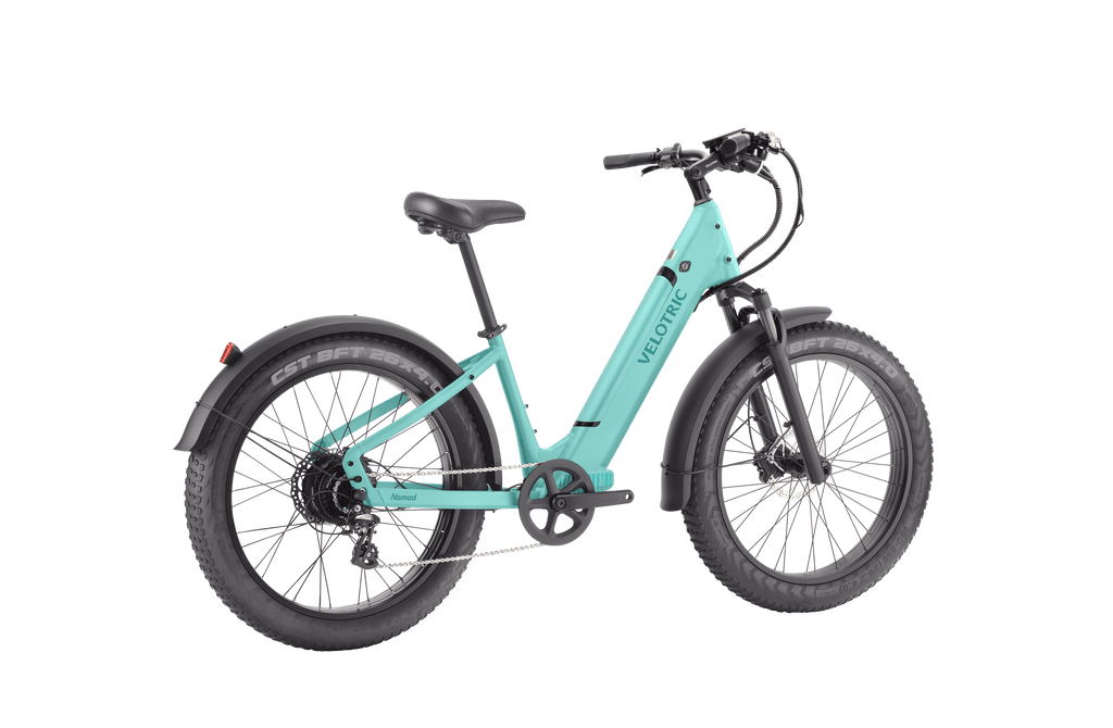 Nomad 1 plus Ebike