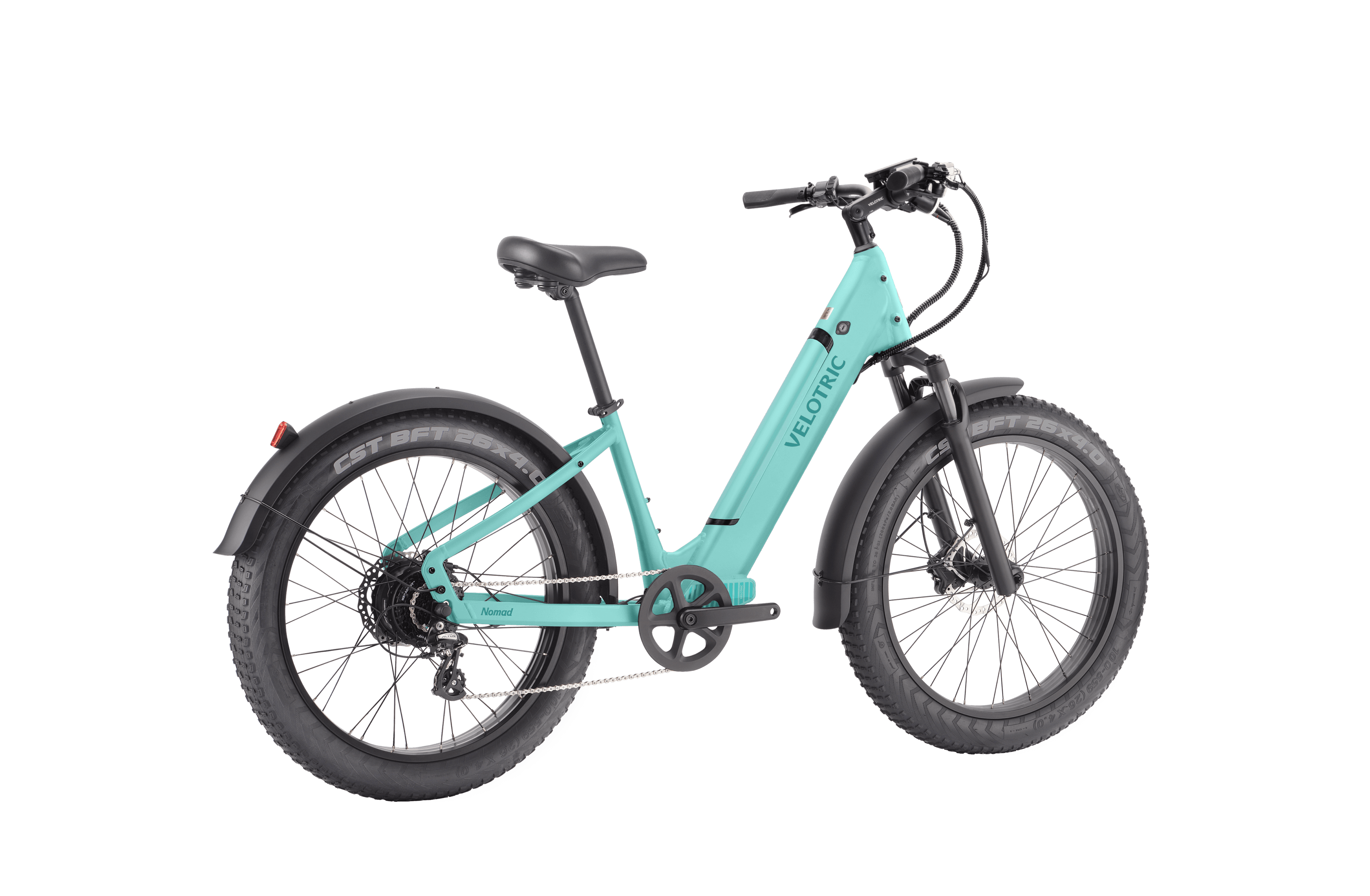 Nomad 1 plus Ebike