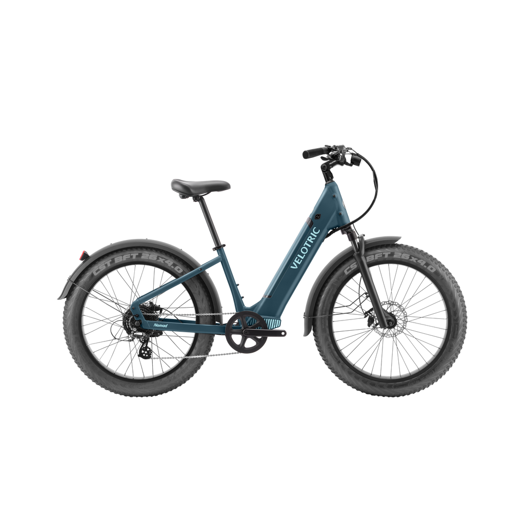 Nomad 1 plus Ebike