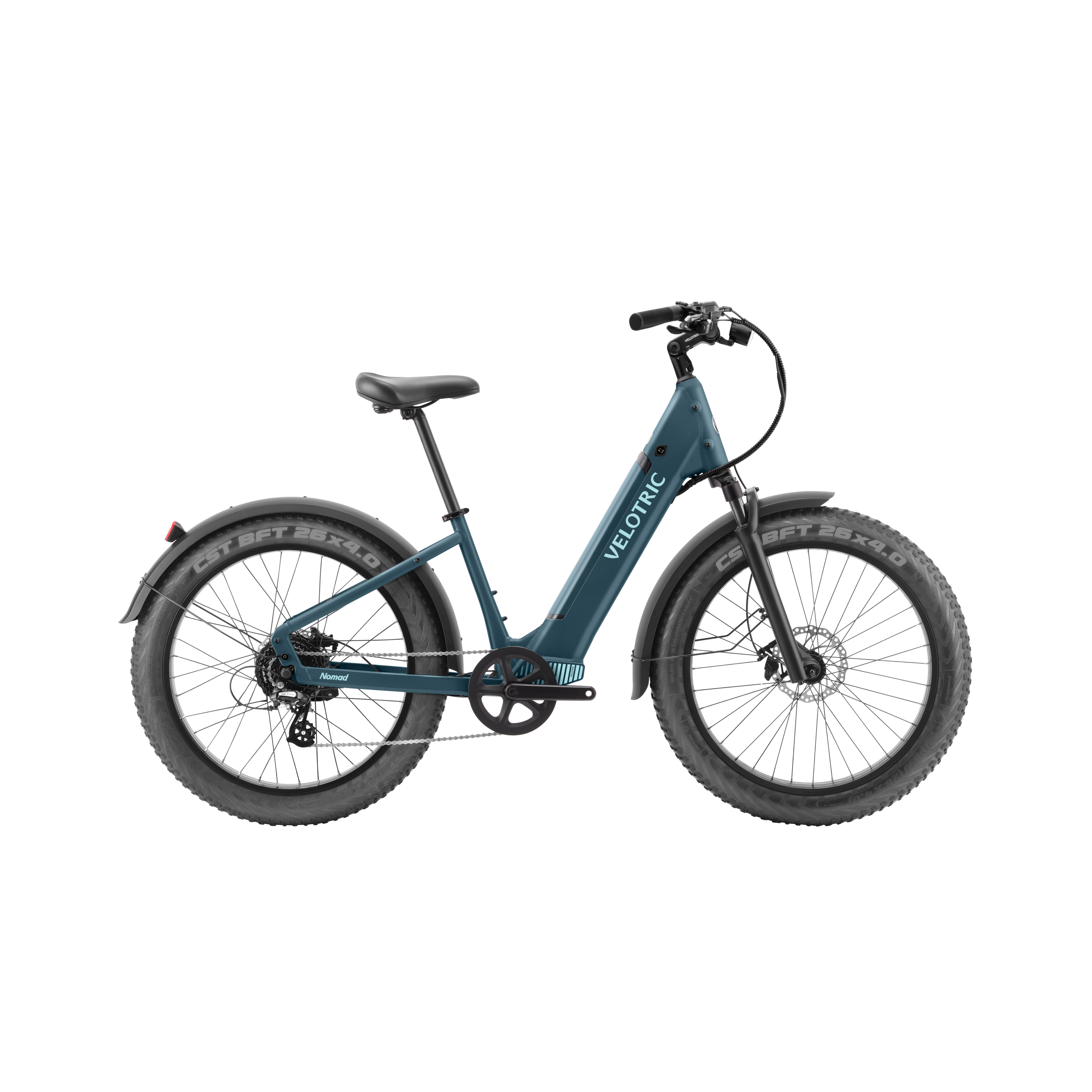 Nomad 1 plus Ebike