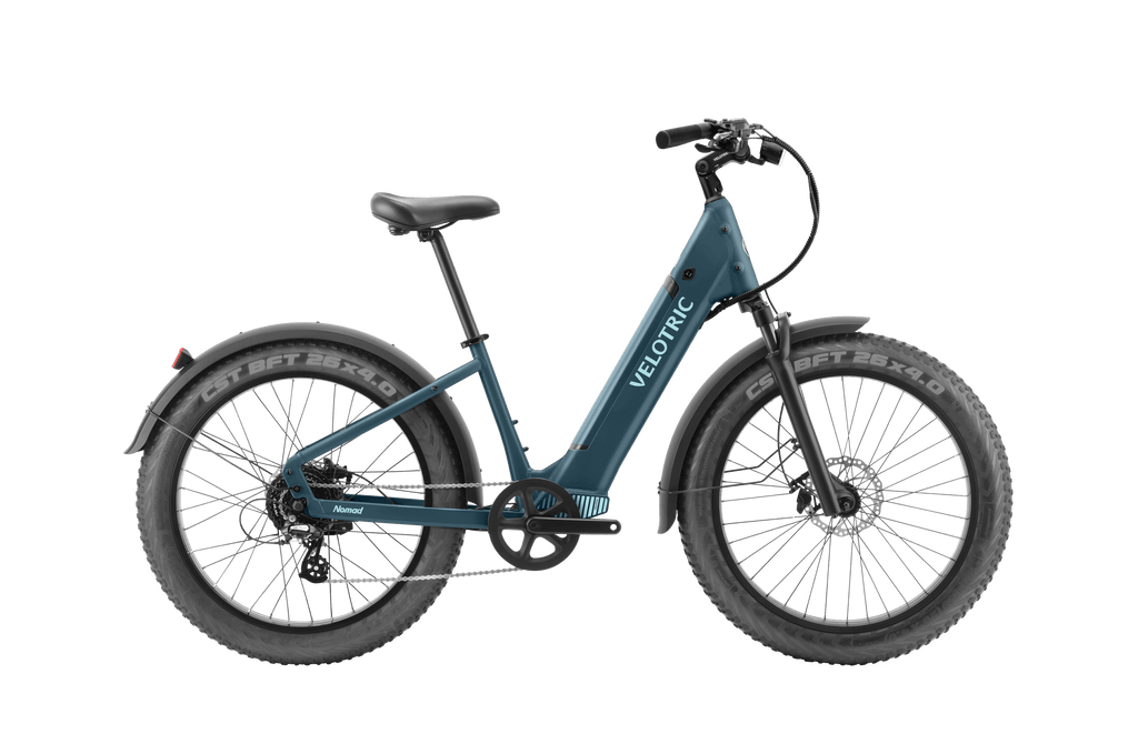 Nomad 1 plus Ebike